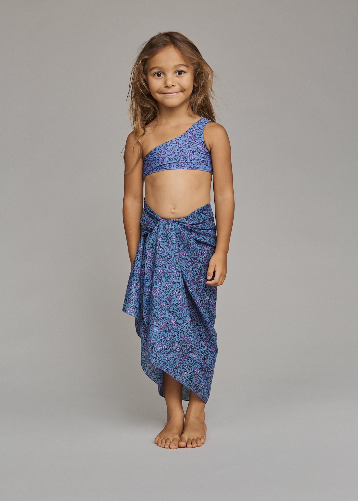 KIDS KUAU SARONG - SUMMER 2025