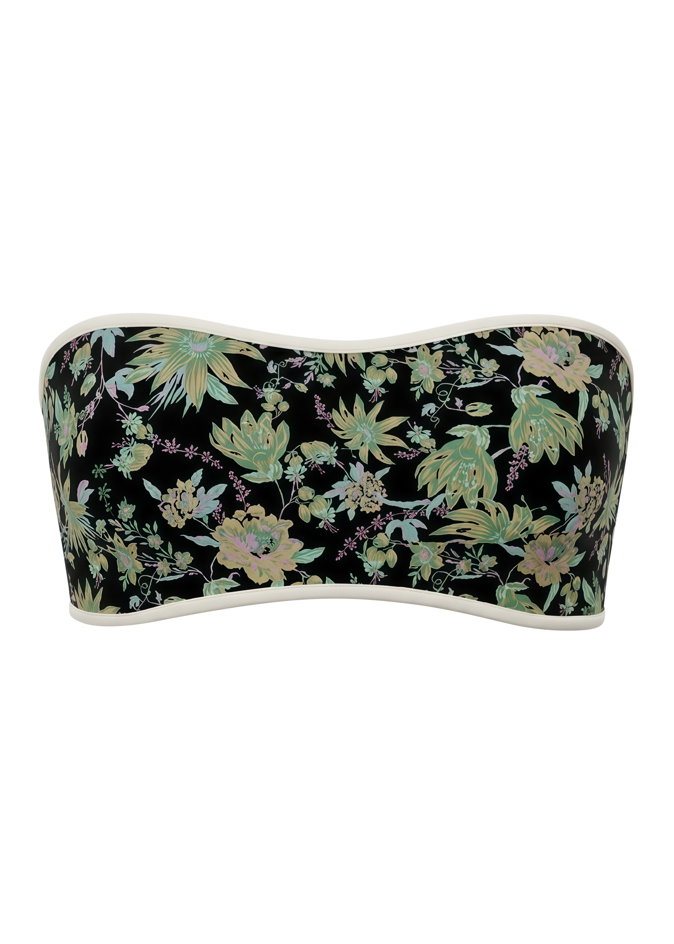 MABEL PIPED TOP - RESORT 2026