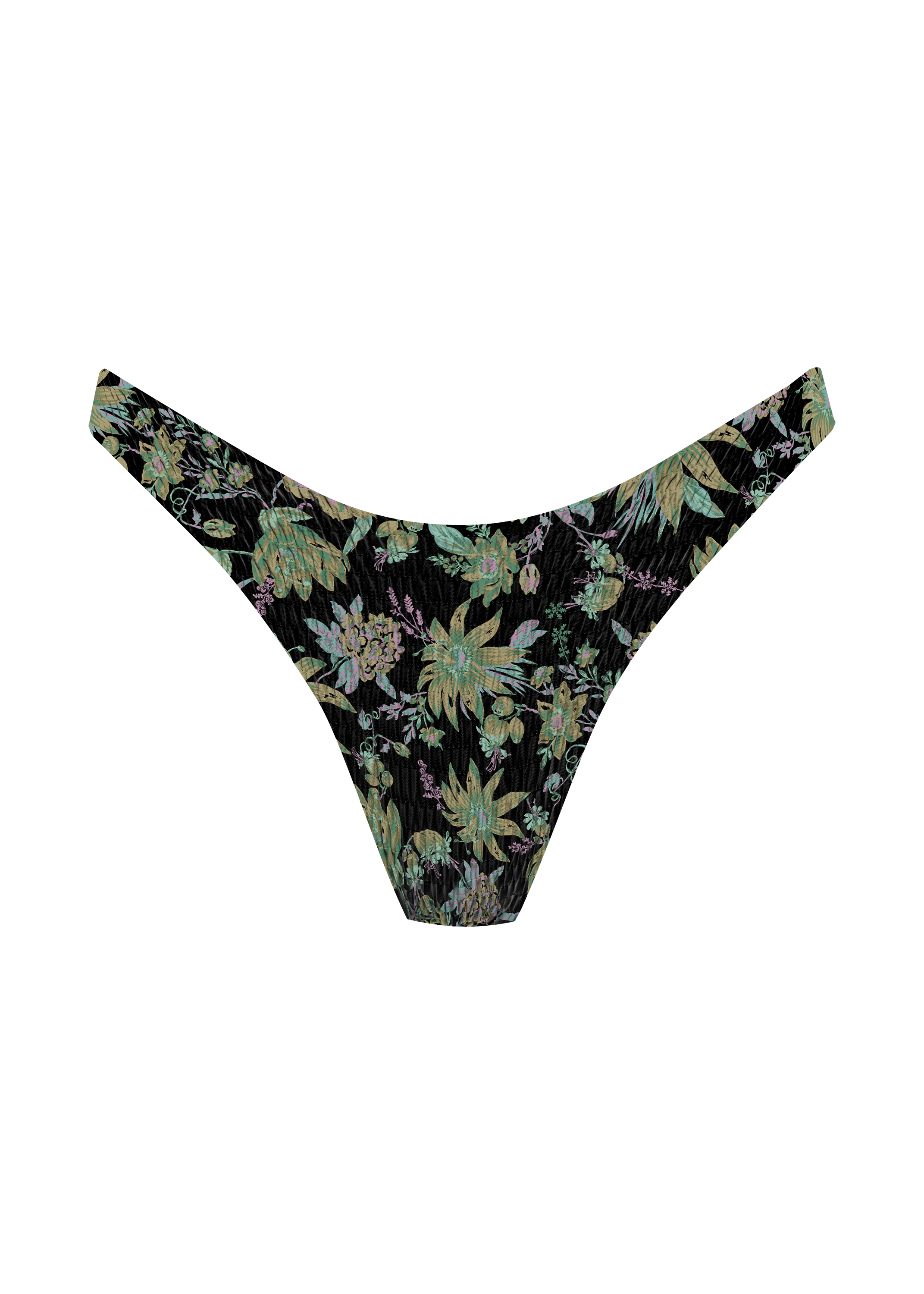 OSLO SMOCKED BOTTOM - RESORT 2026