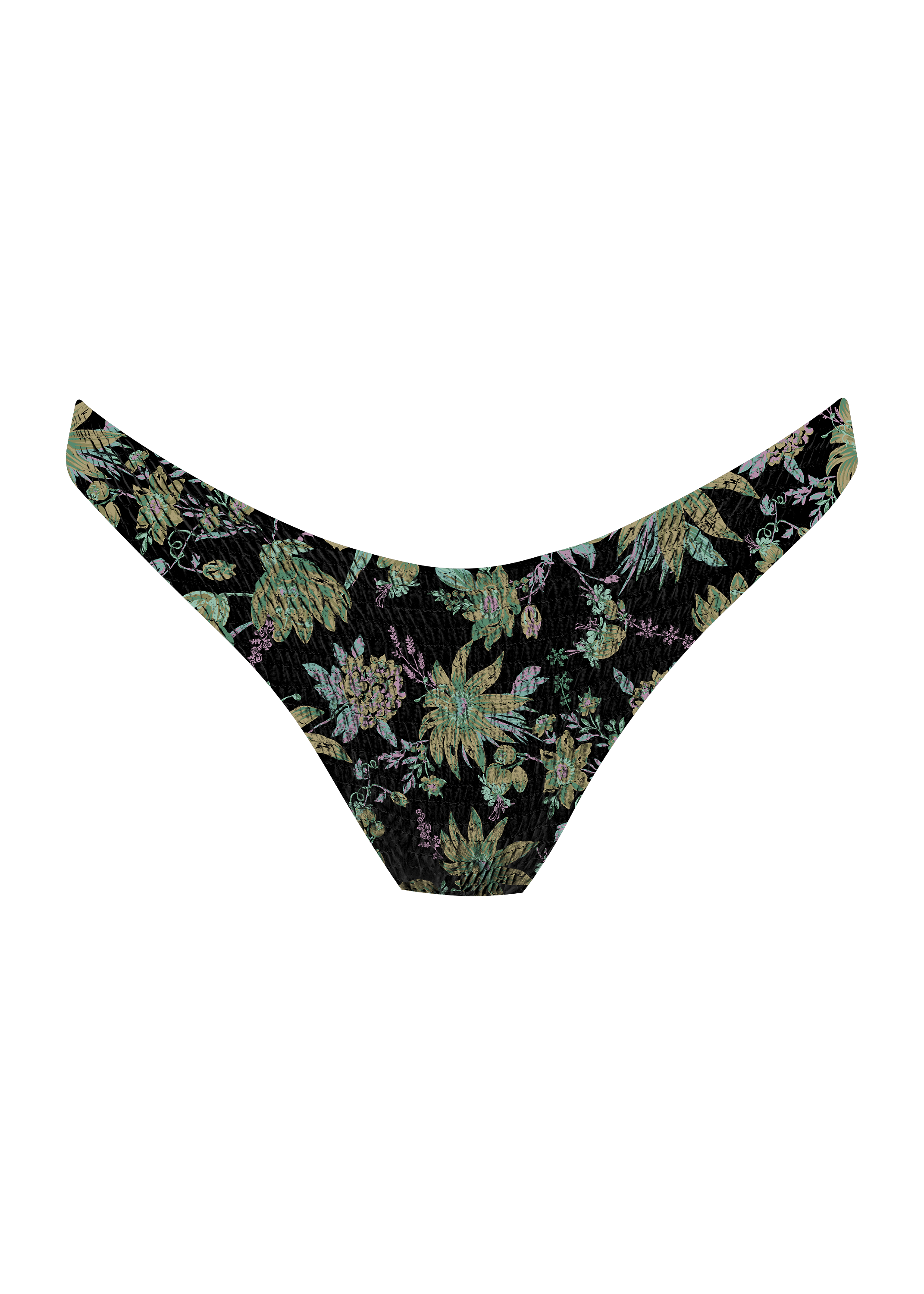 ZUMA SMOCKED BOTTOM - RESORT 2026