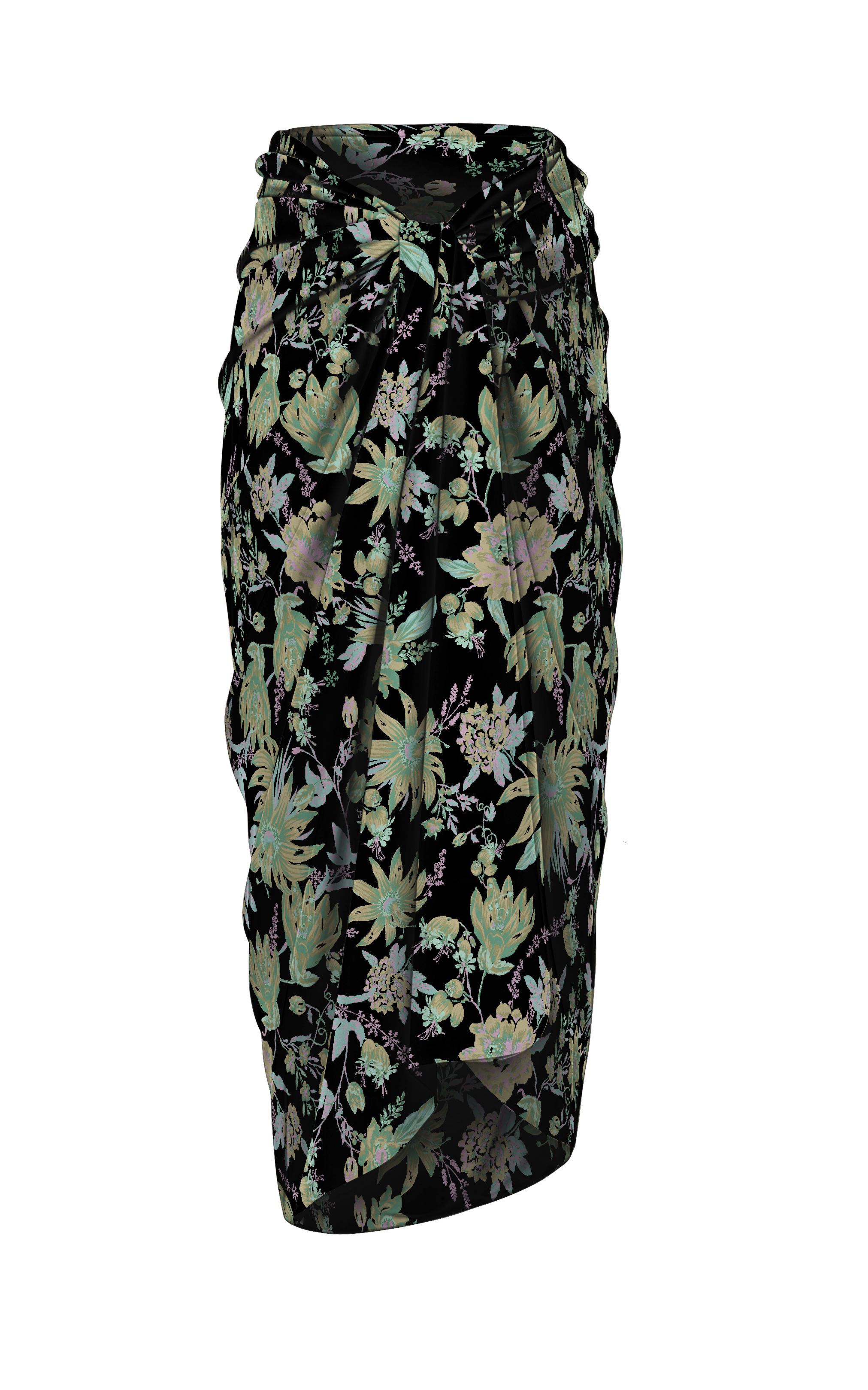 KUAU SARONG - RESORT 2026