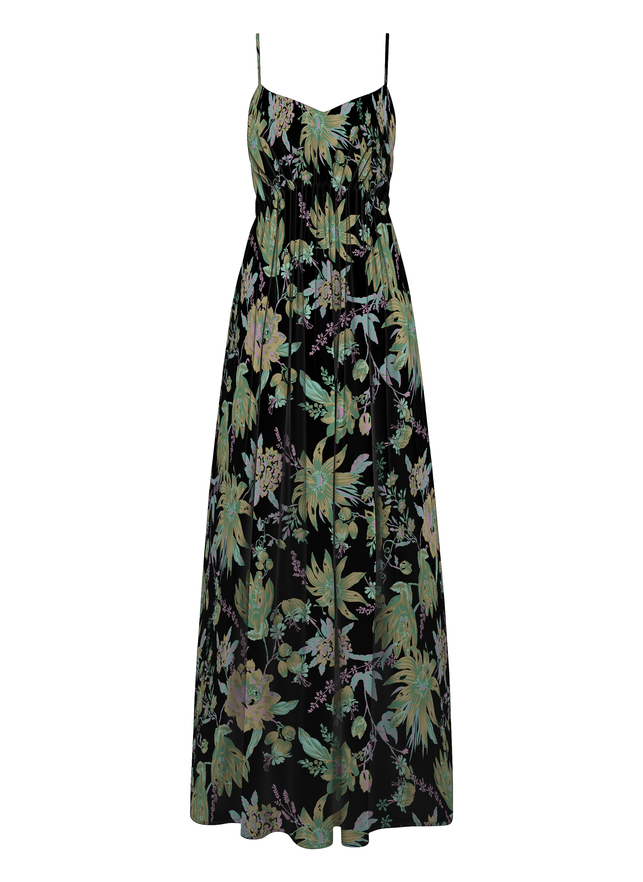 SIAN DRESS - RESORT 2026