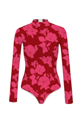 EHUKAI PIPED BODY SUIT - SUMMER 2023