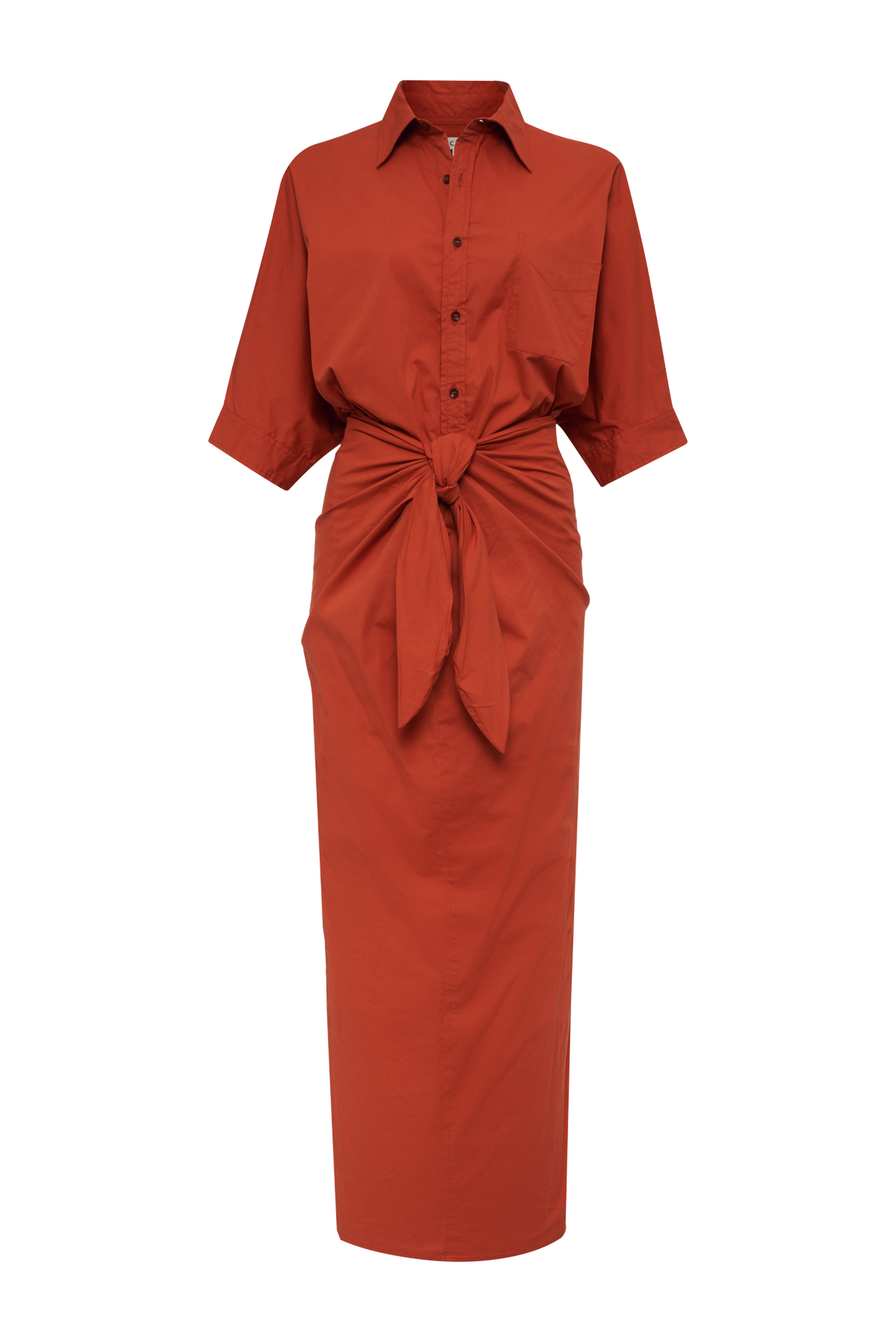 AILAN DRESS - RESORT 2025