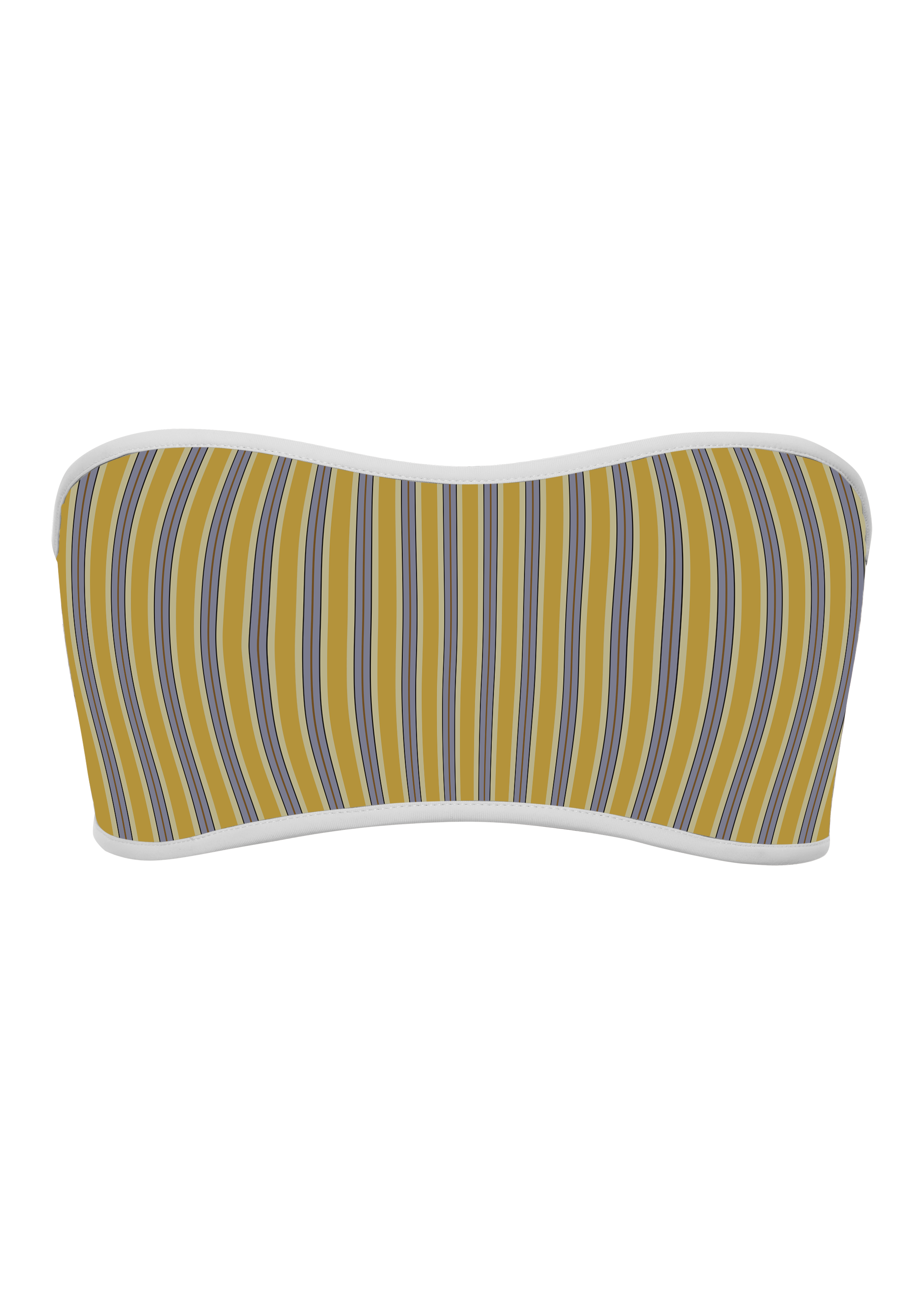 MABEL PIPED TOP - SPRING 2026