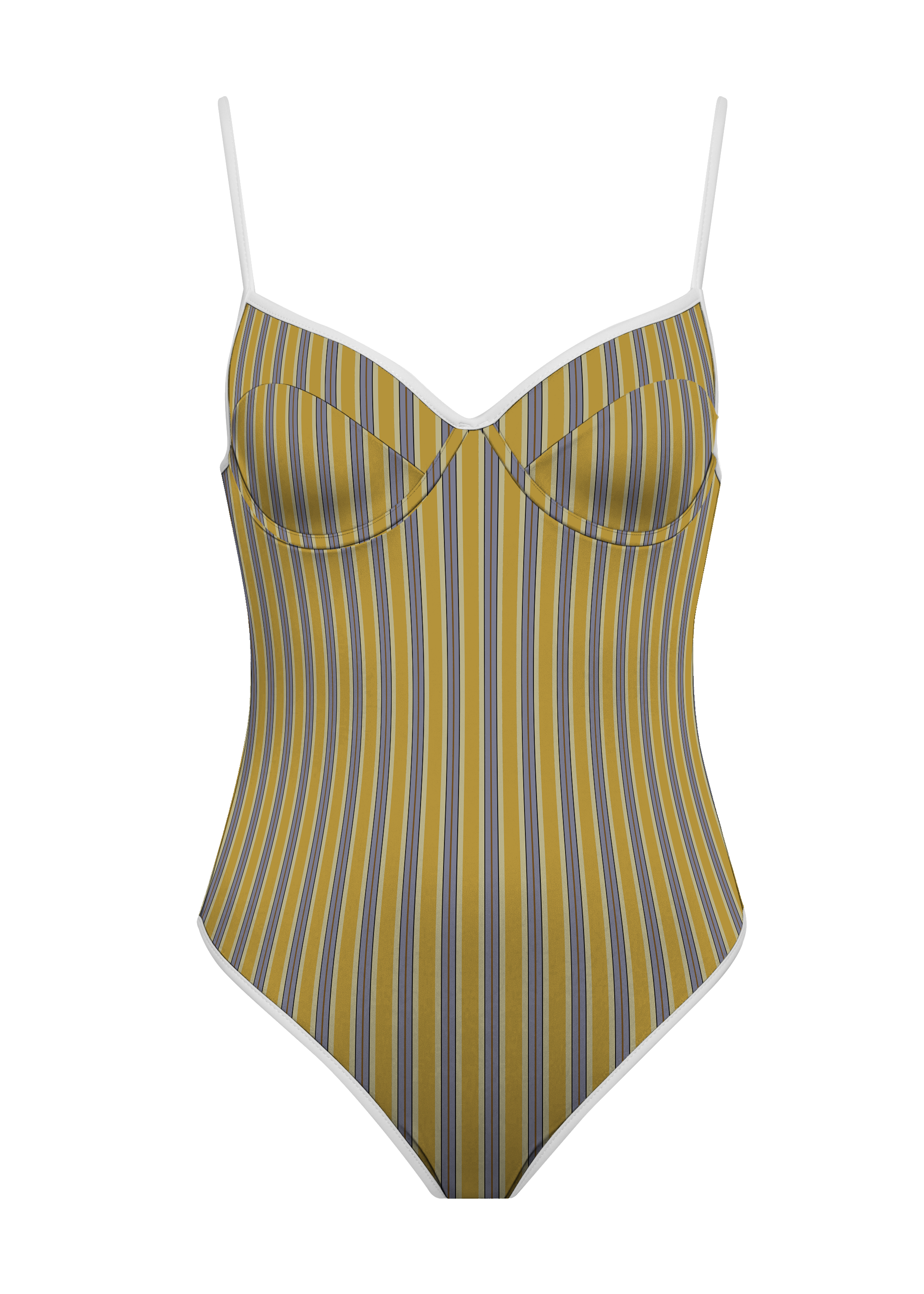 MARLOW PIPED FULL PIECE - SPRING 2026