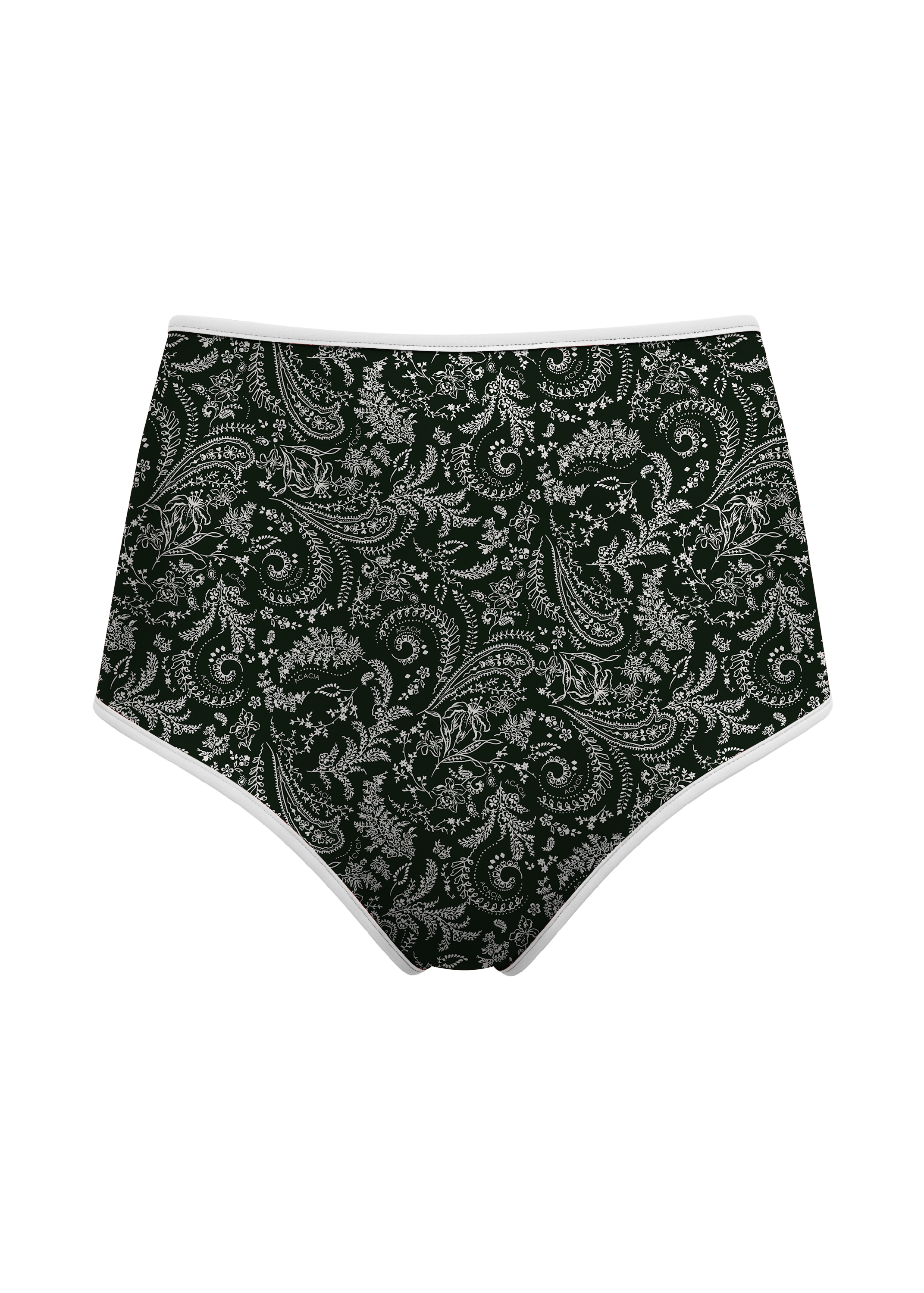 SEYCHELLES PIPED BOTTOM - SPRING 2026