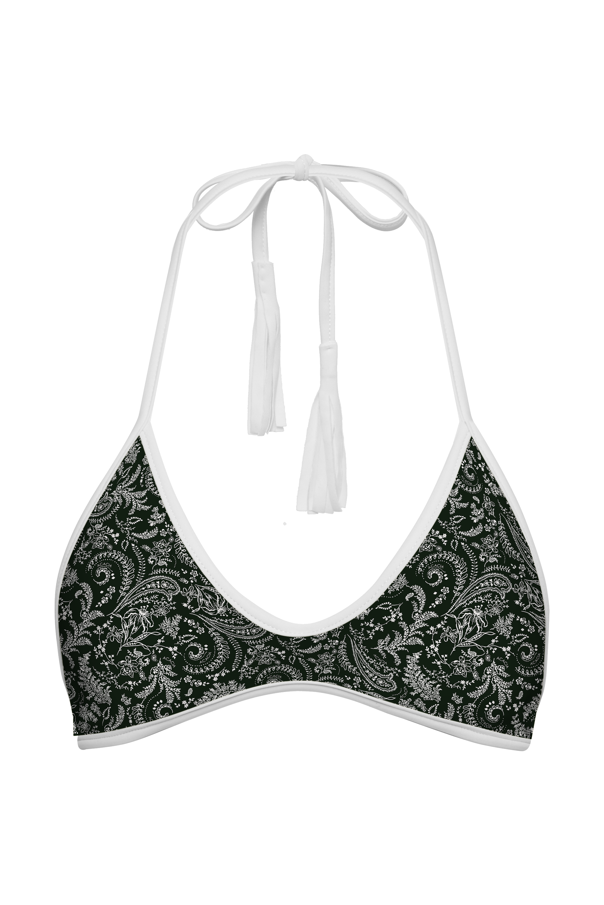 DEVY PIPED TOP - SPRING 2026