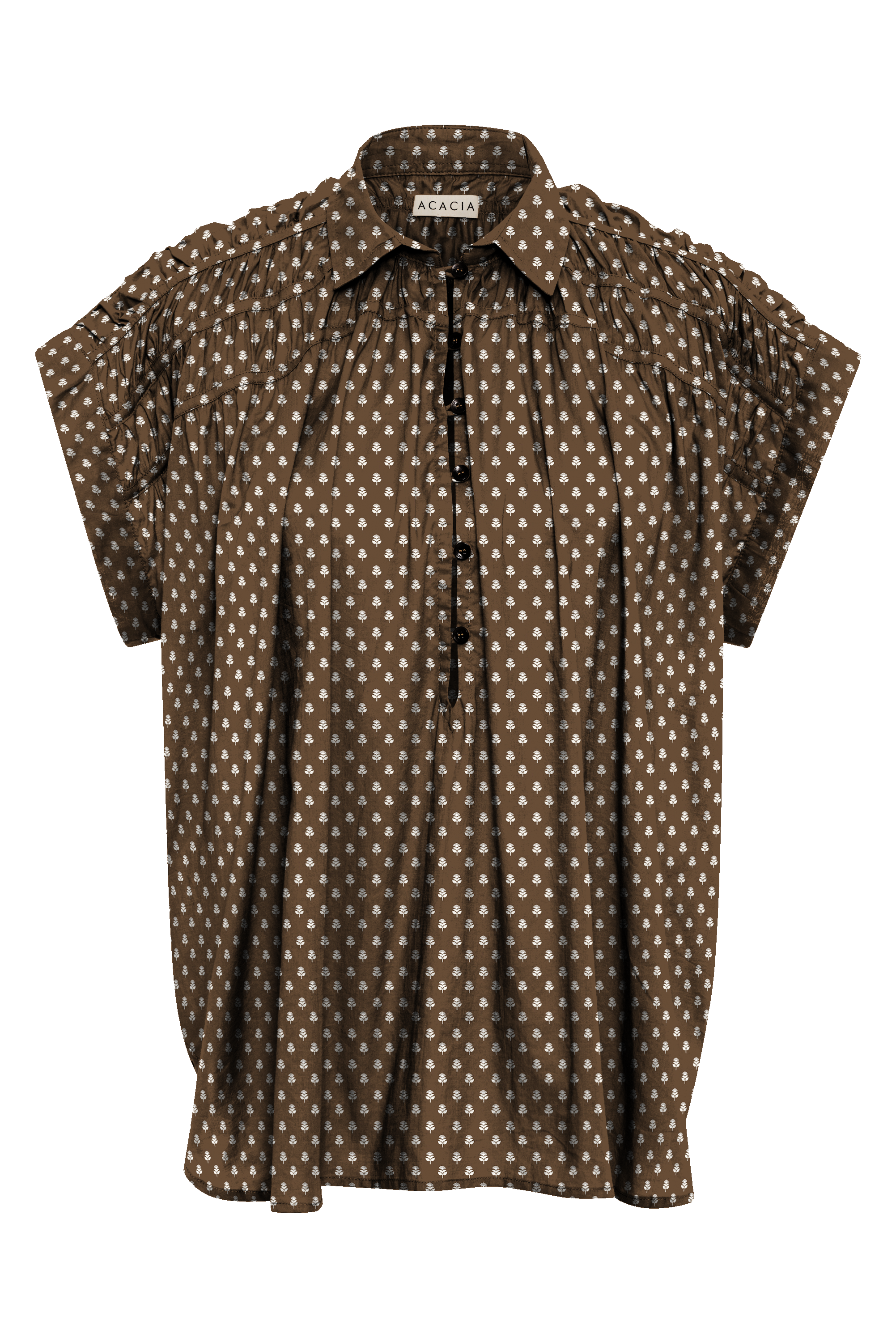 SUNI TOP - FALL 2024