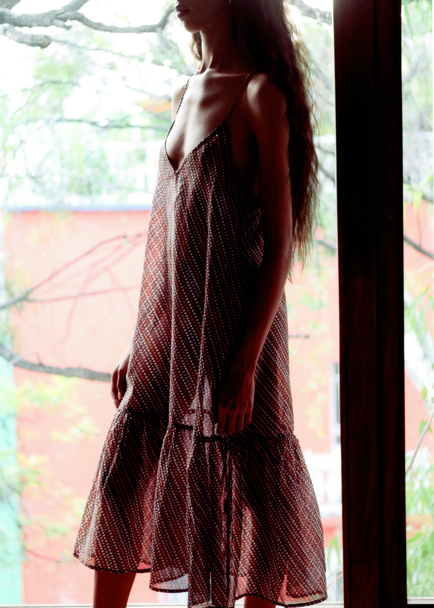 AGNES DRESS - SUMMER 2026