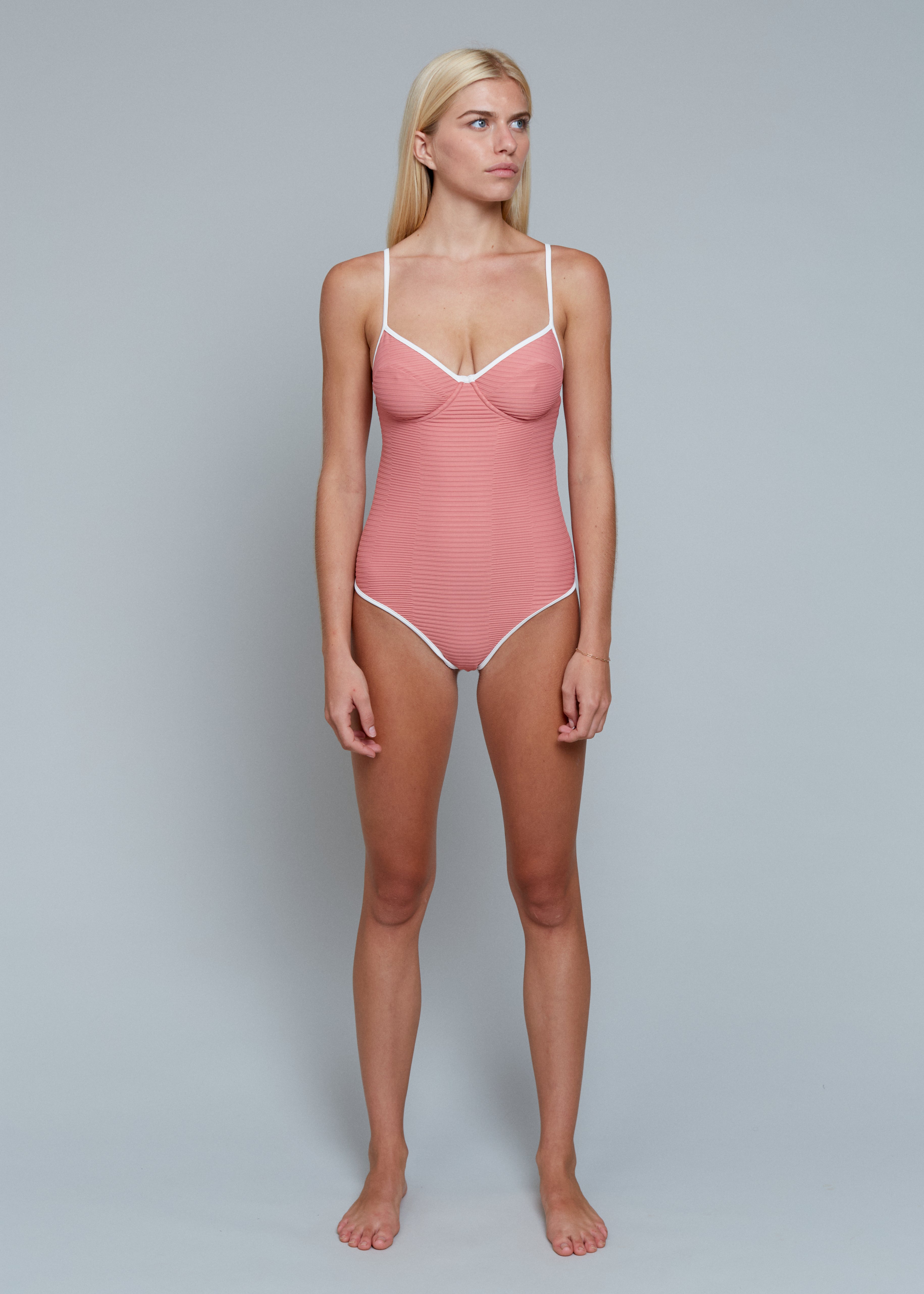 MARLOW PIPED FULL PIECE - RESORT 2026