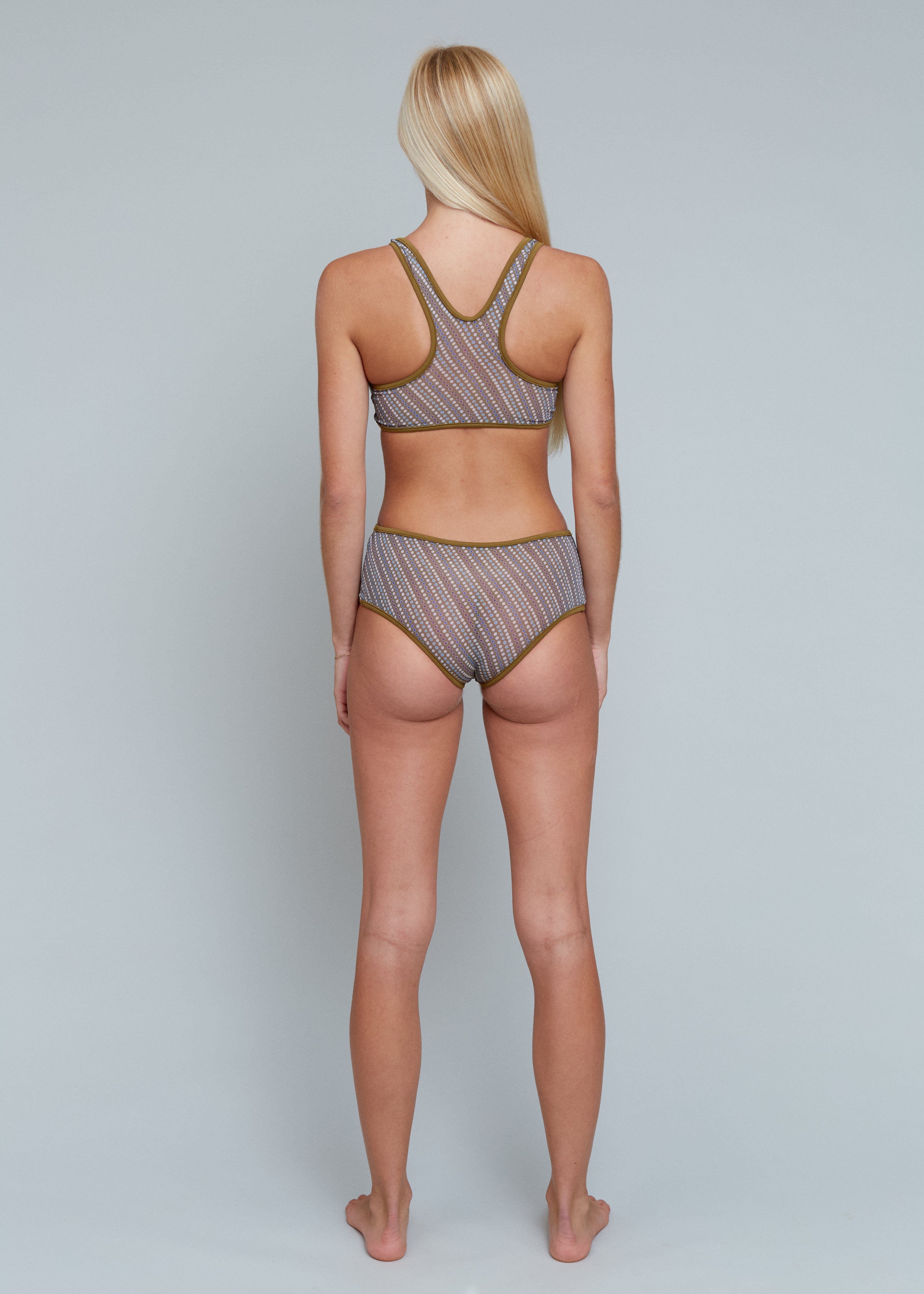 CROSBY DAINTY MESH BRALETTE