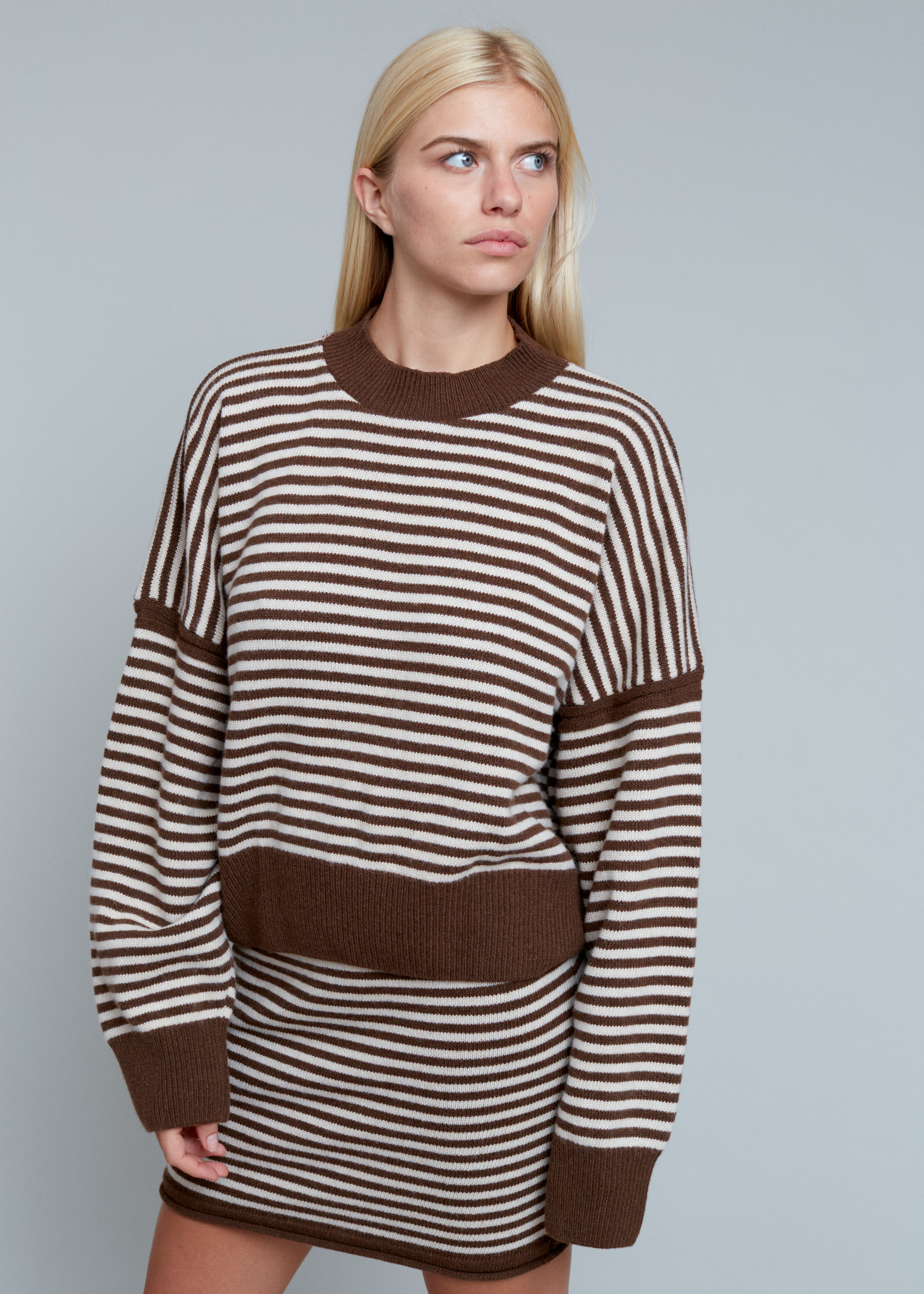 ANOUK KNIT SWEATER - RESORT 2026