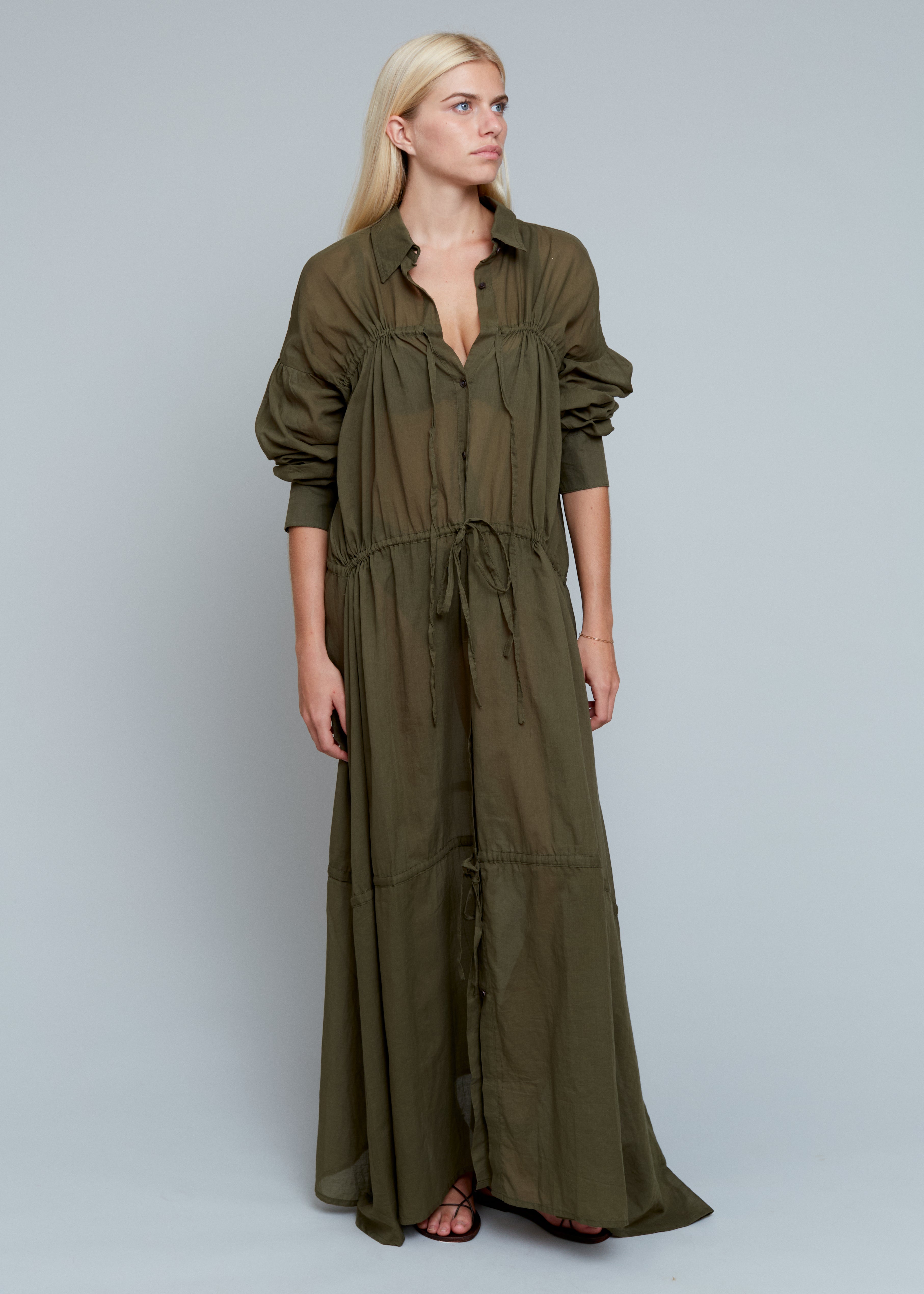 CLIVE DRESS - RESORT 2026