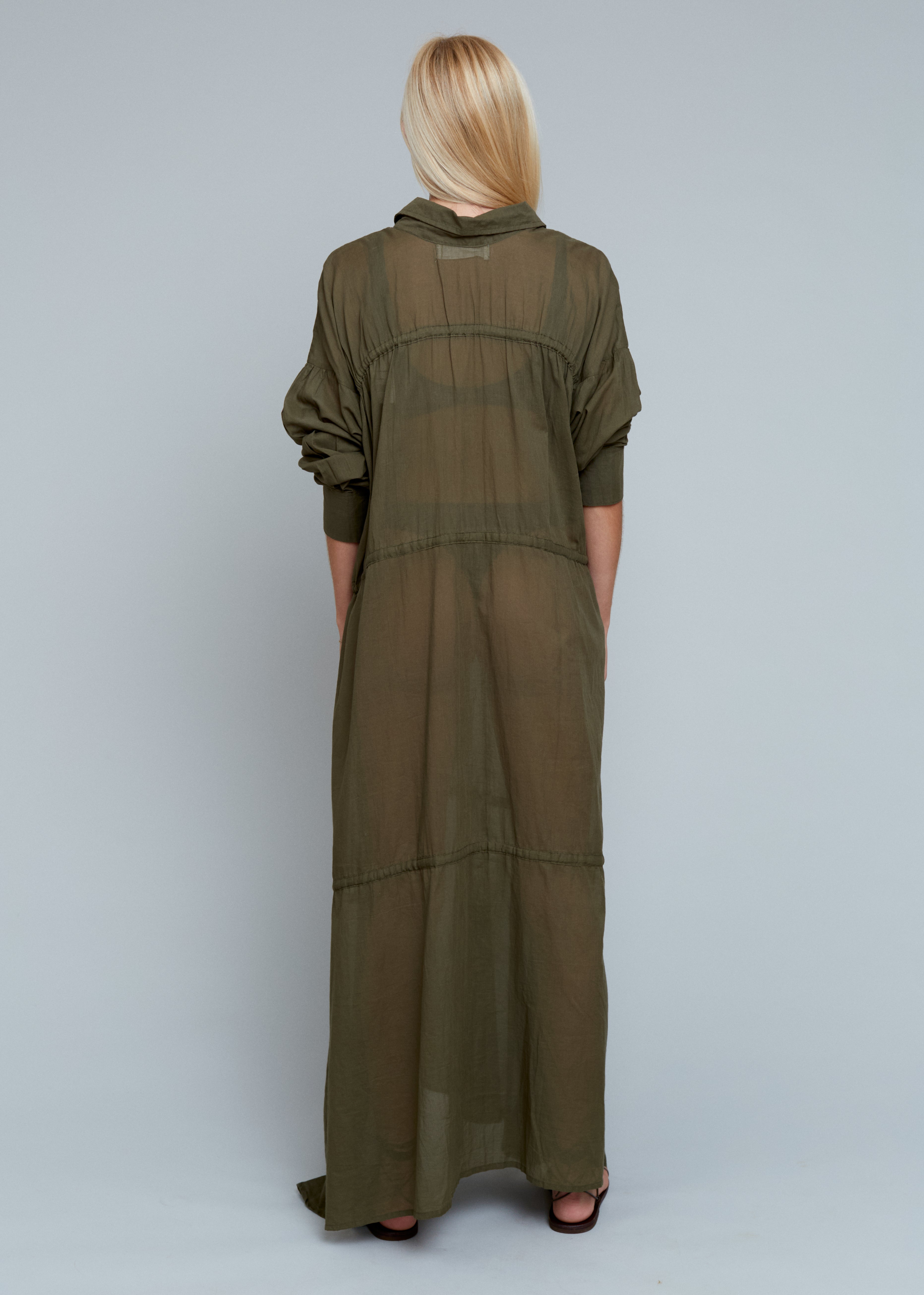 CLIVE DRESS - RESORT 2026