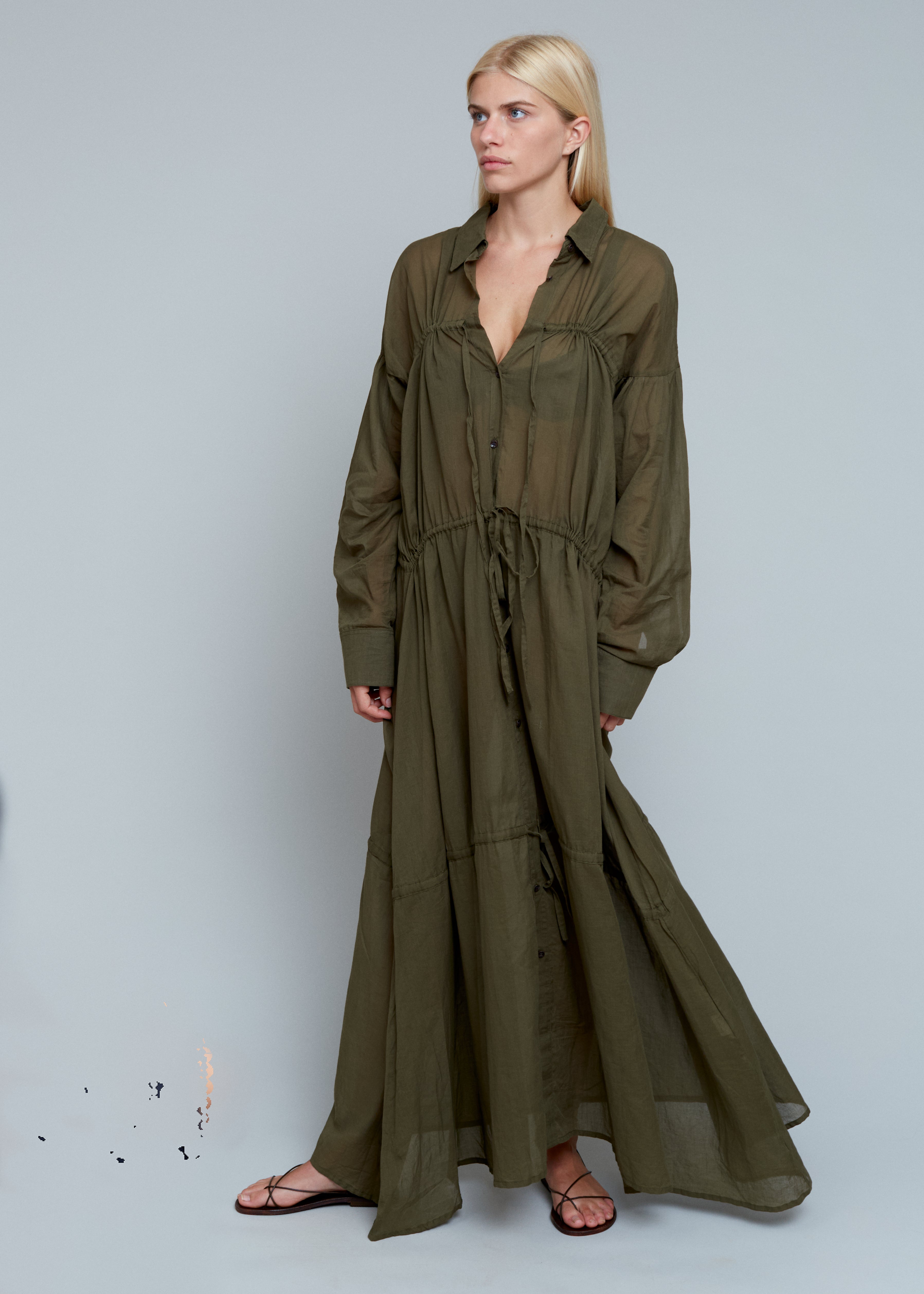 CLIVE DRESS - RESORT 2026