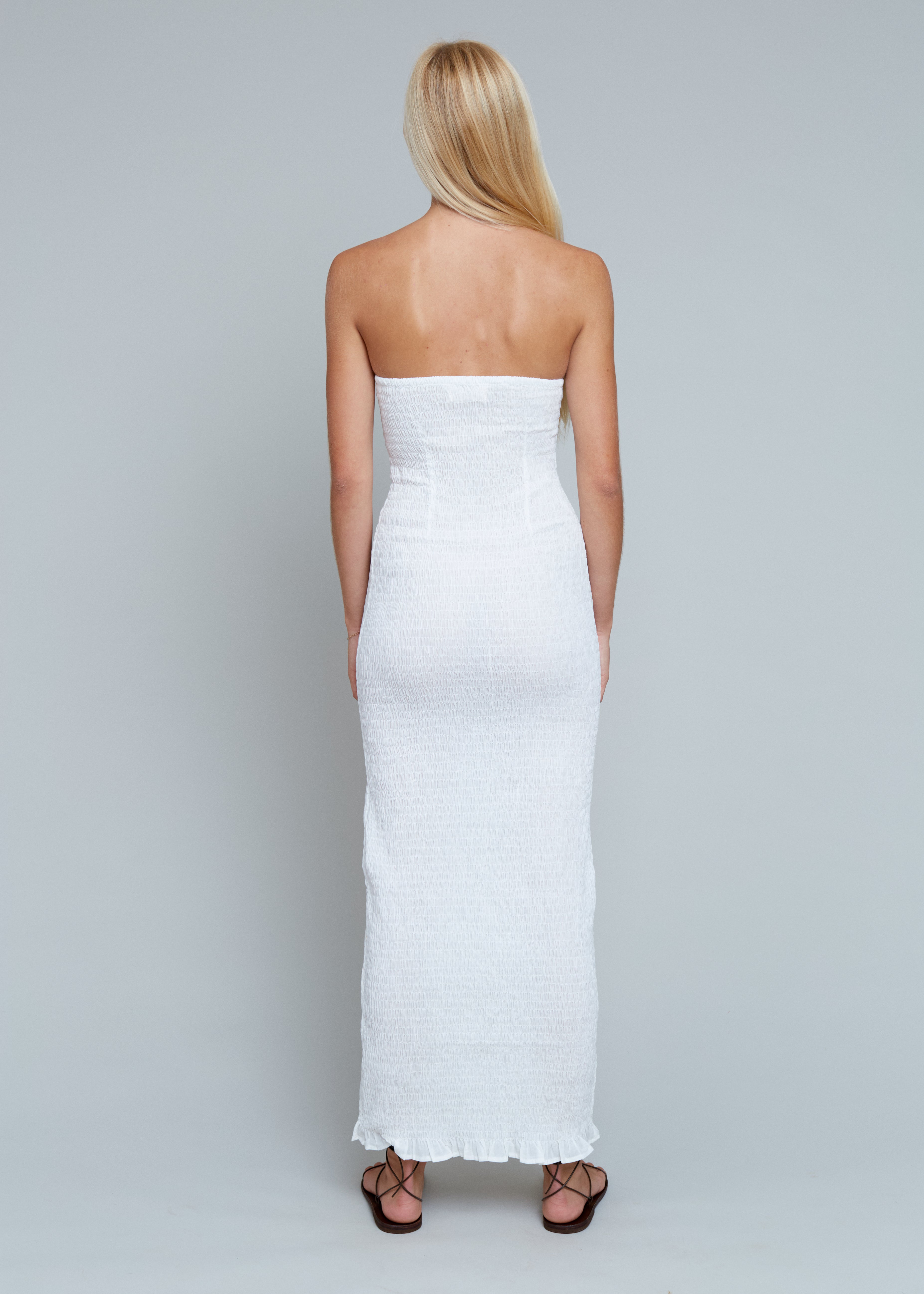 NARI DRESS - RESORT 2026