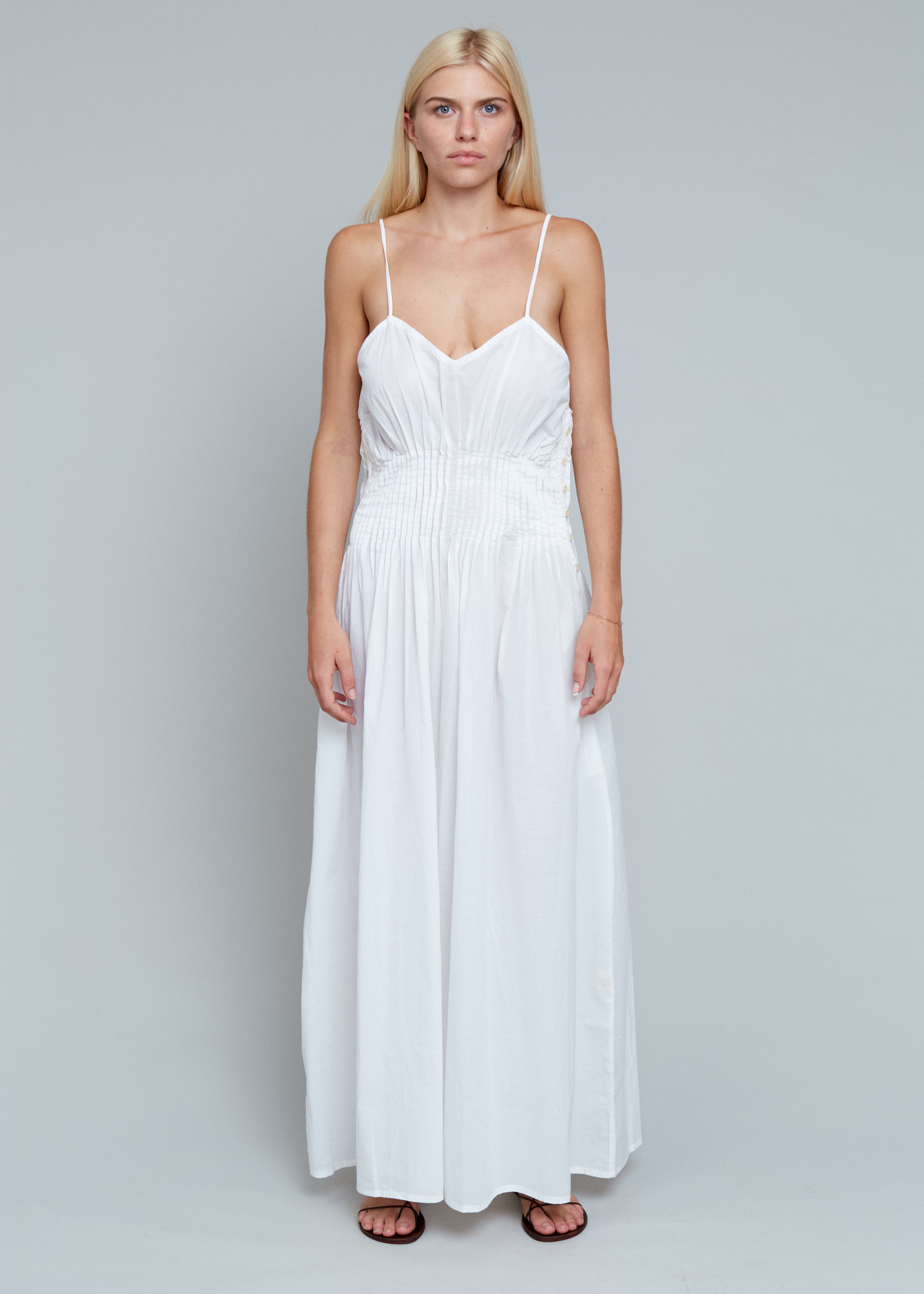 SIAN DRESS - RESORT 2026