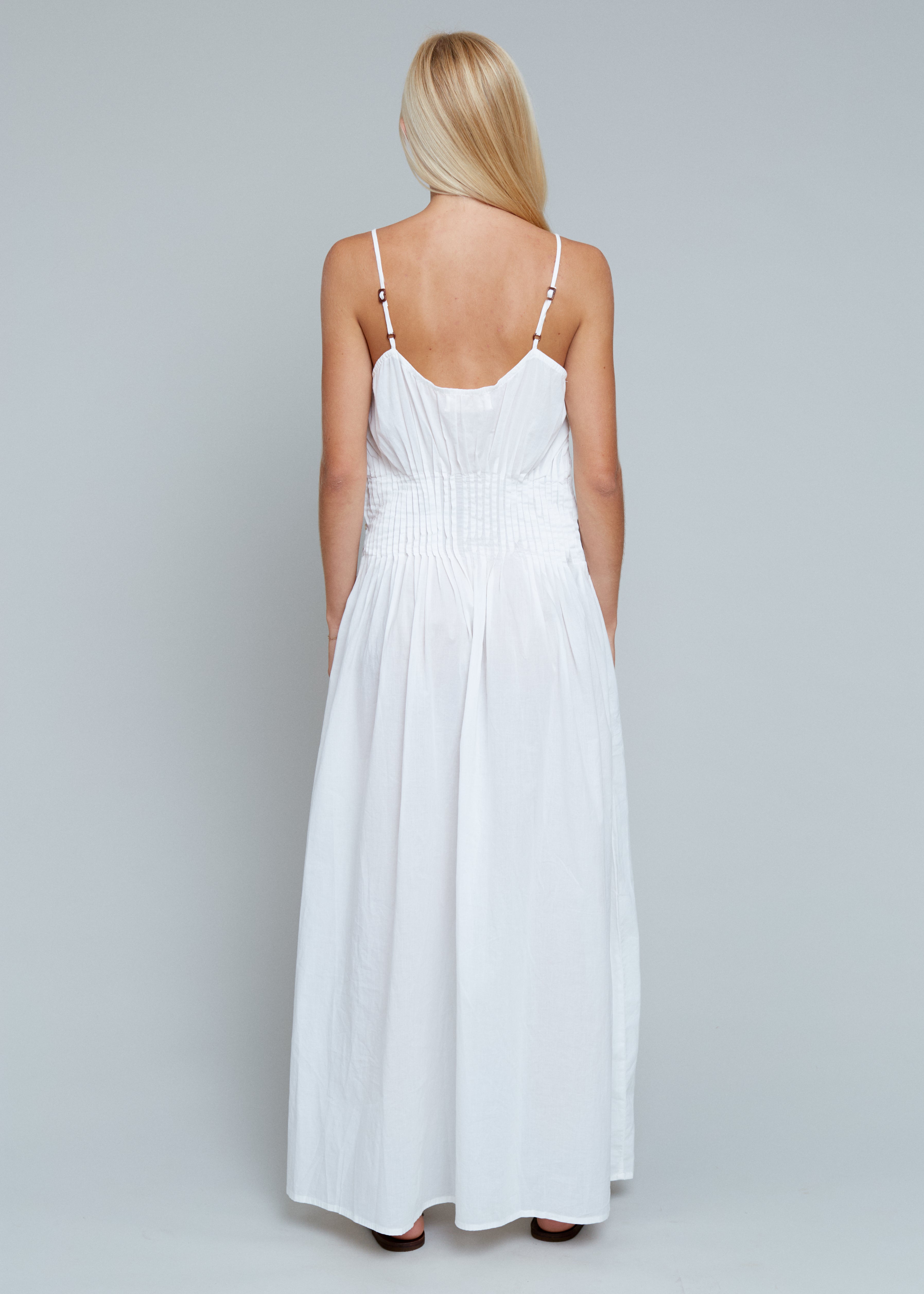 SIAN DRESS - RESORT 2026