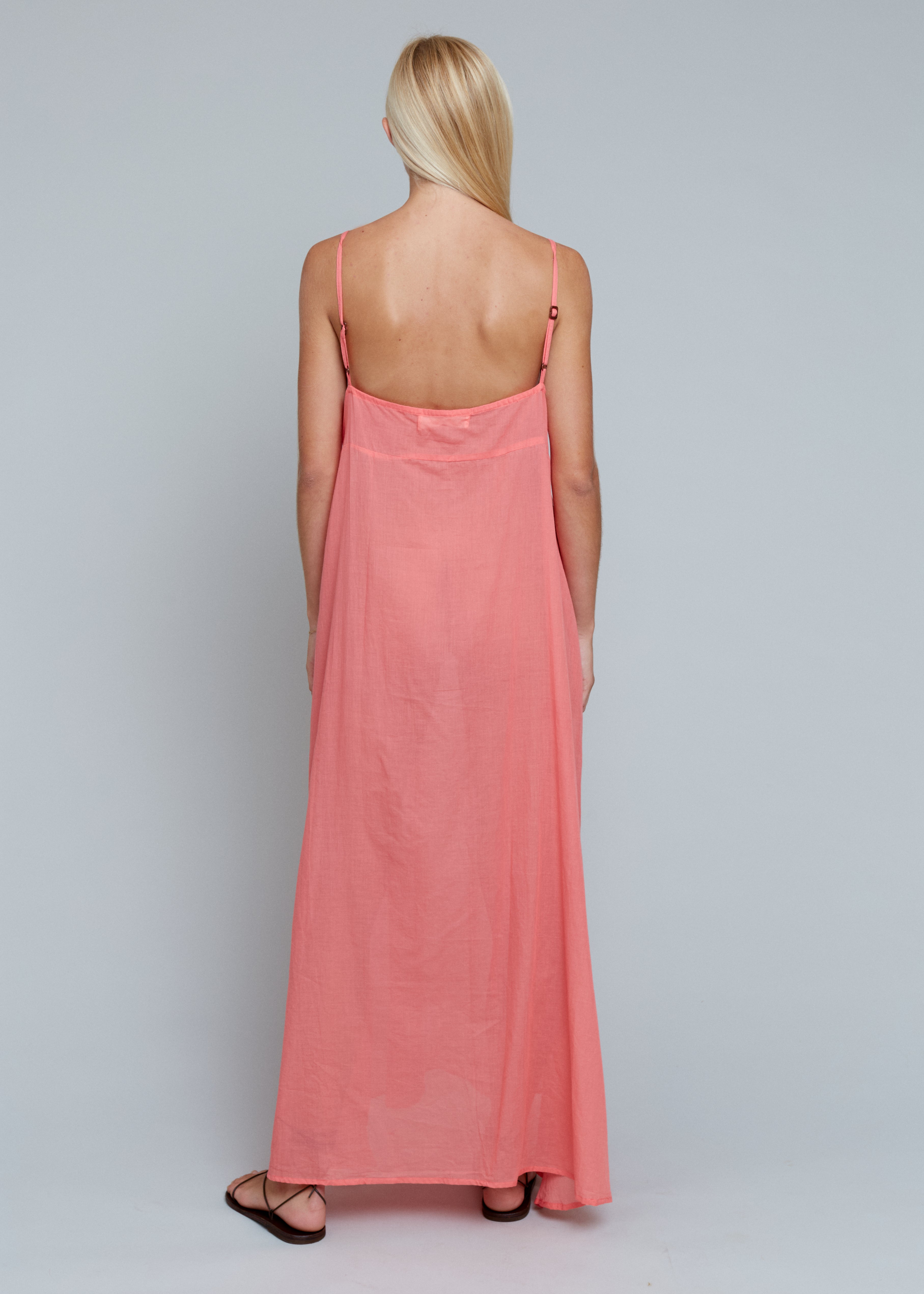 SAKURA DRESS - RESORT 2026