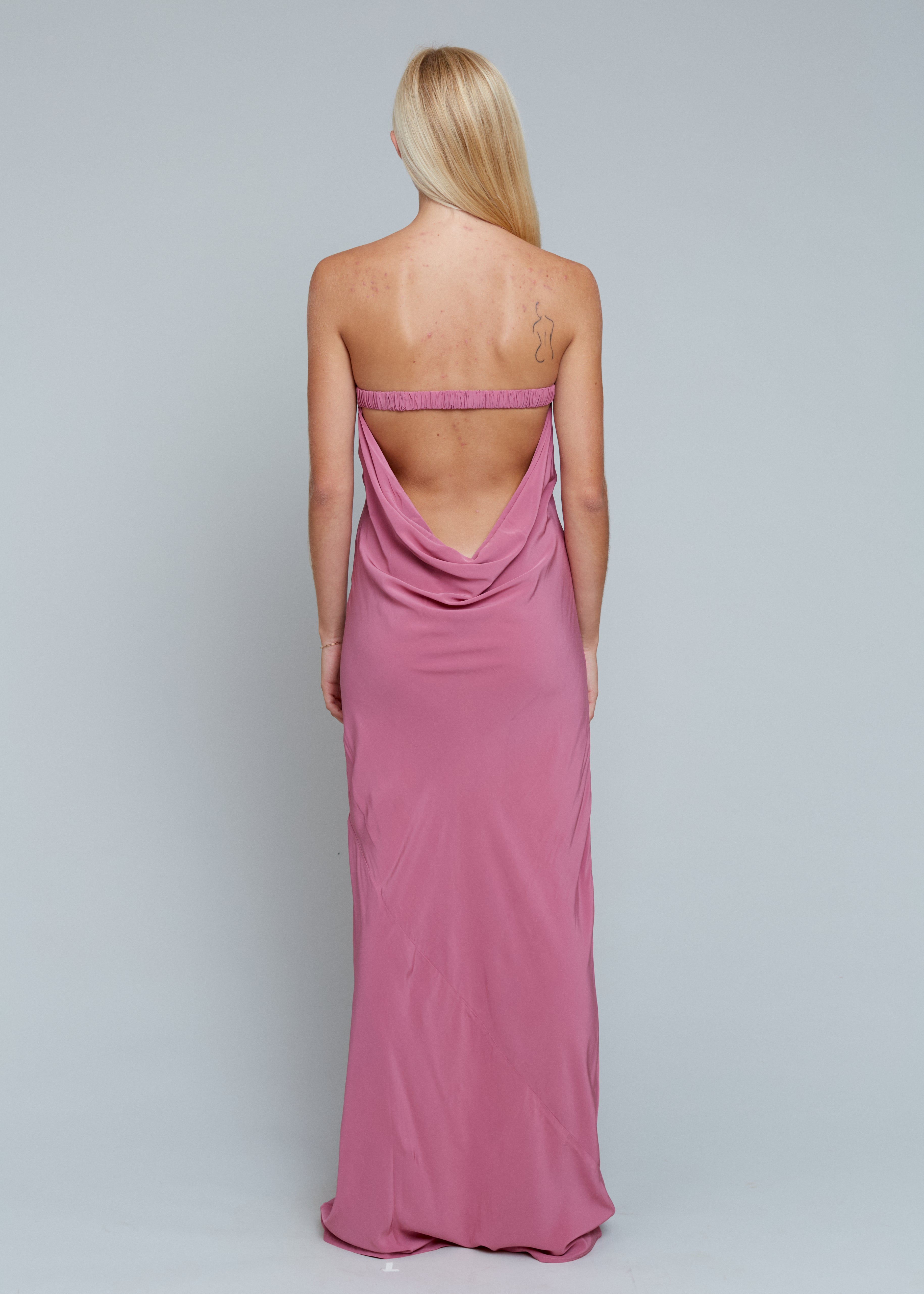 ONA DRESS - RESORT 2026