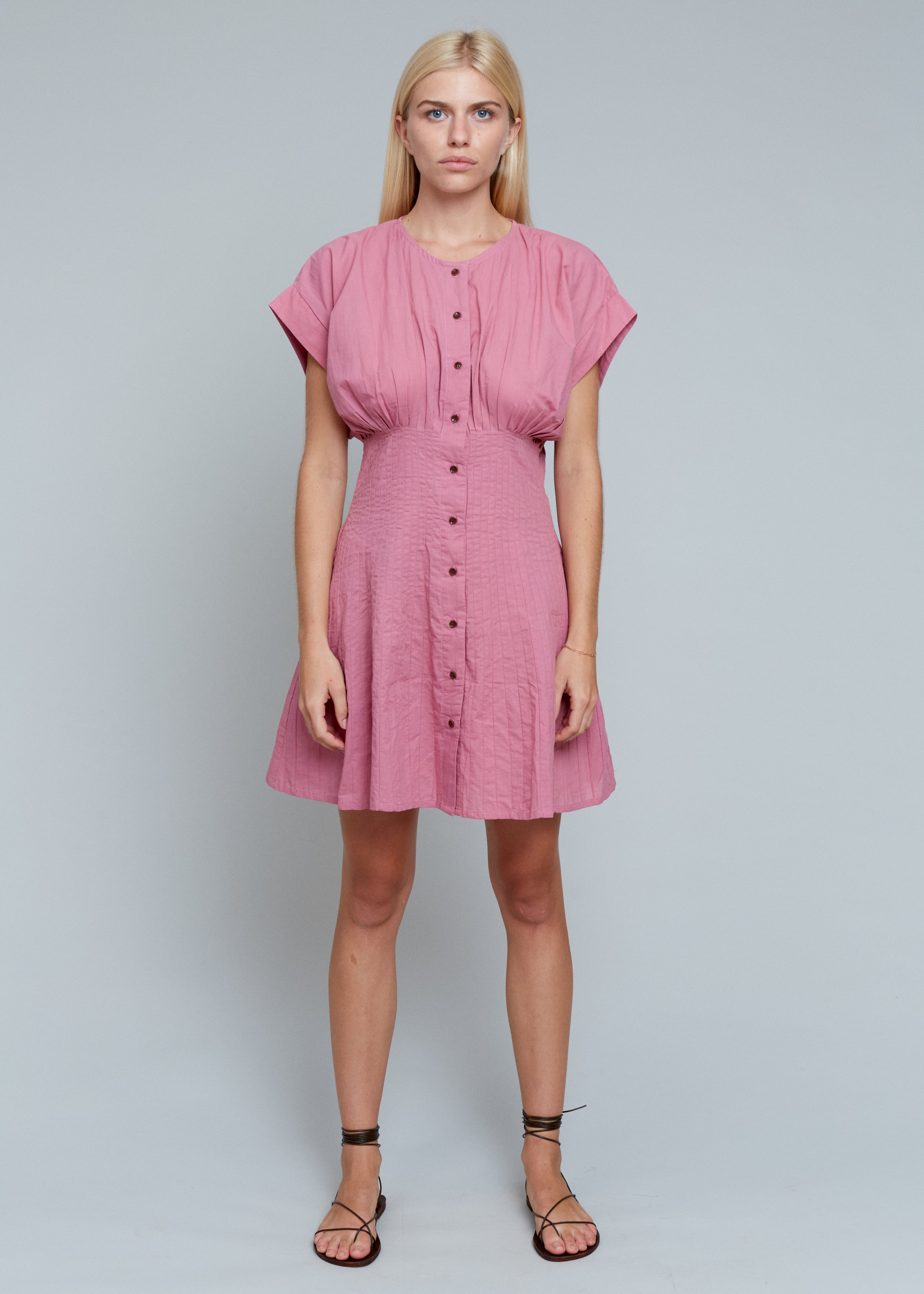 PALOMA DRESS - RESORT 2026