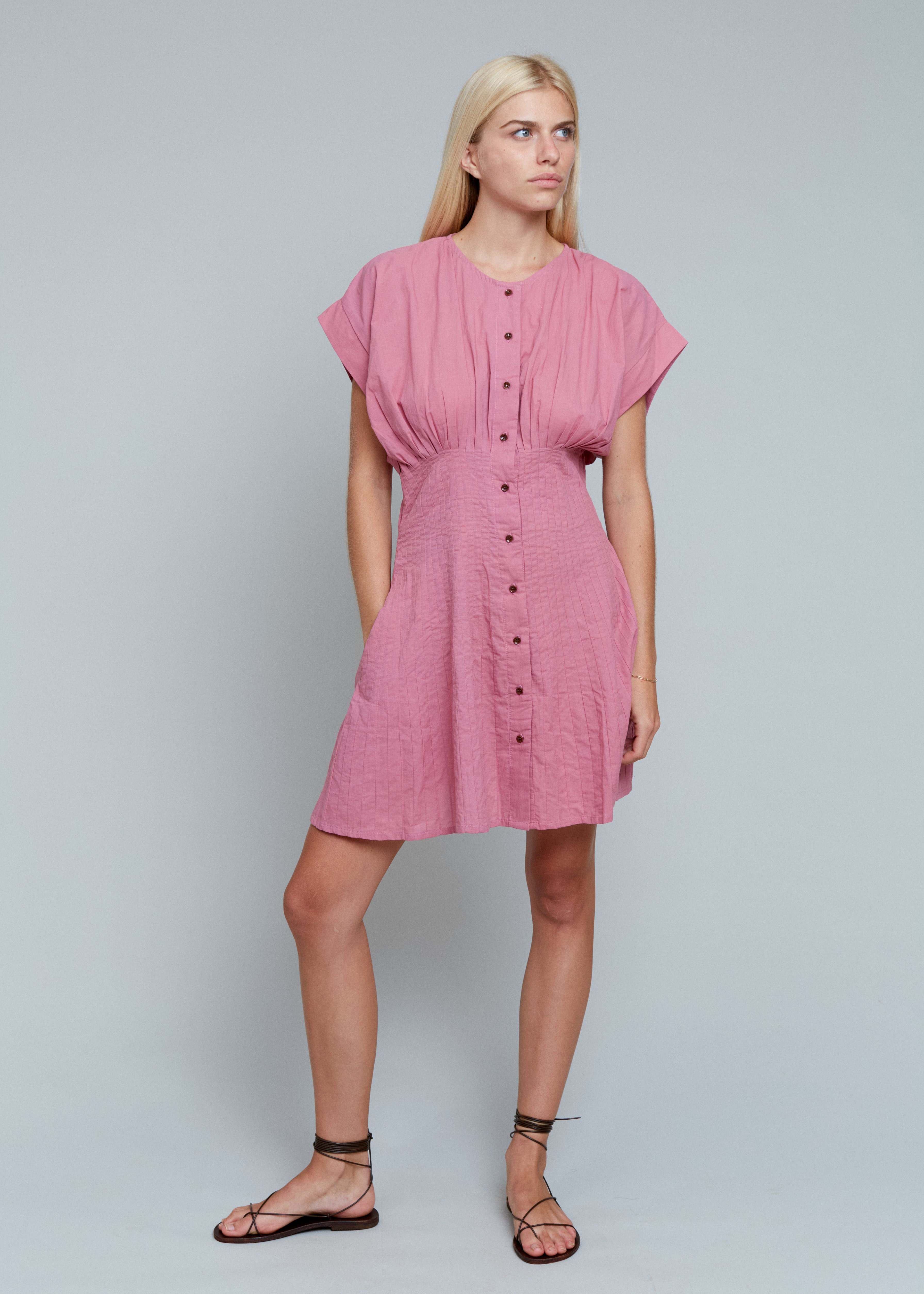 PALOMA DRESS - RESORT 2026