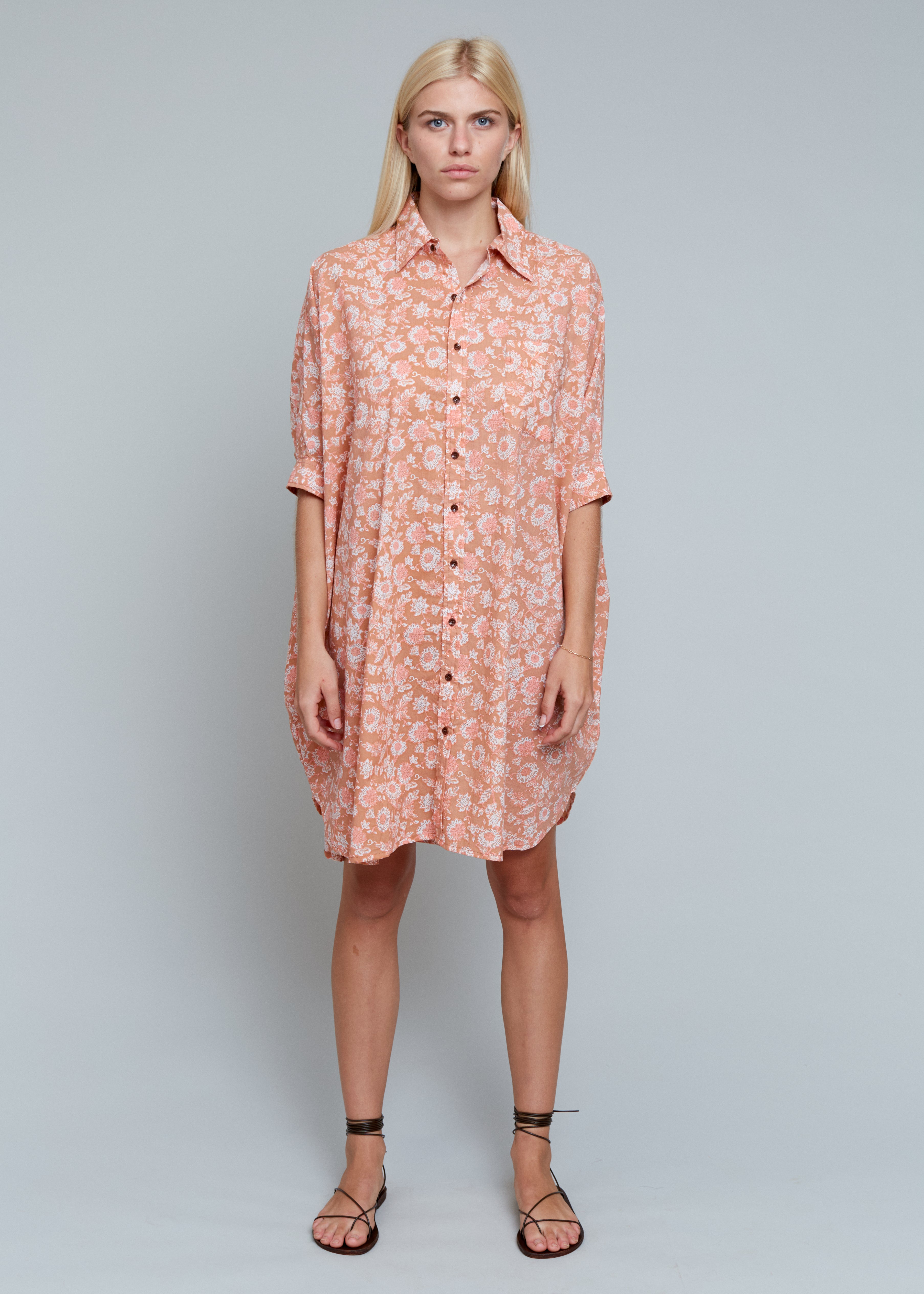 MEEYA DRESS - RESORT 2026