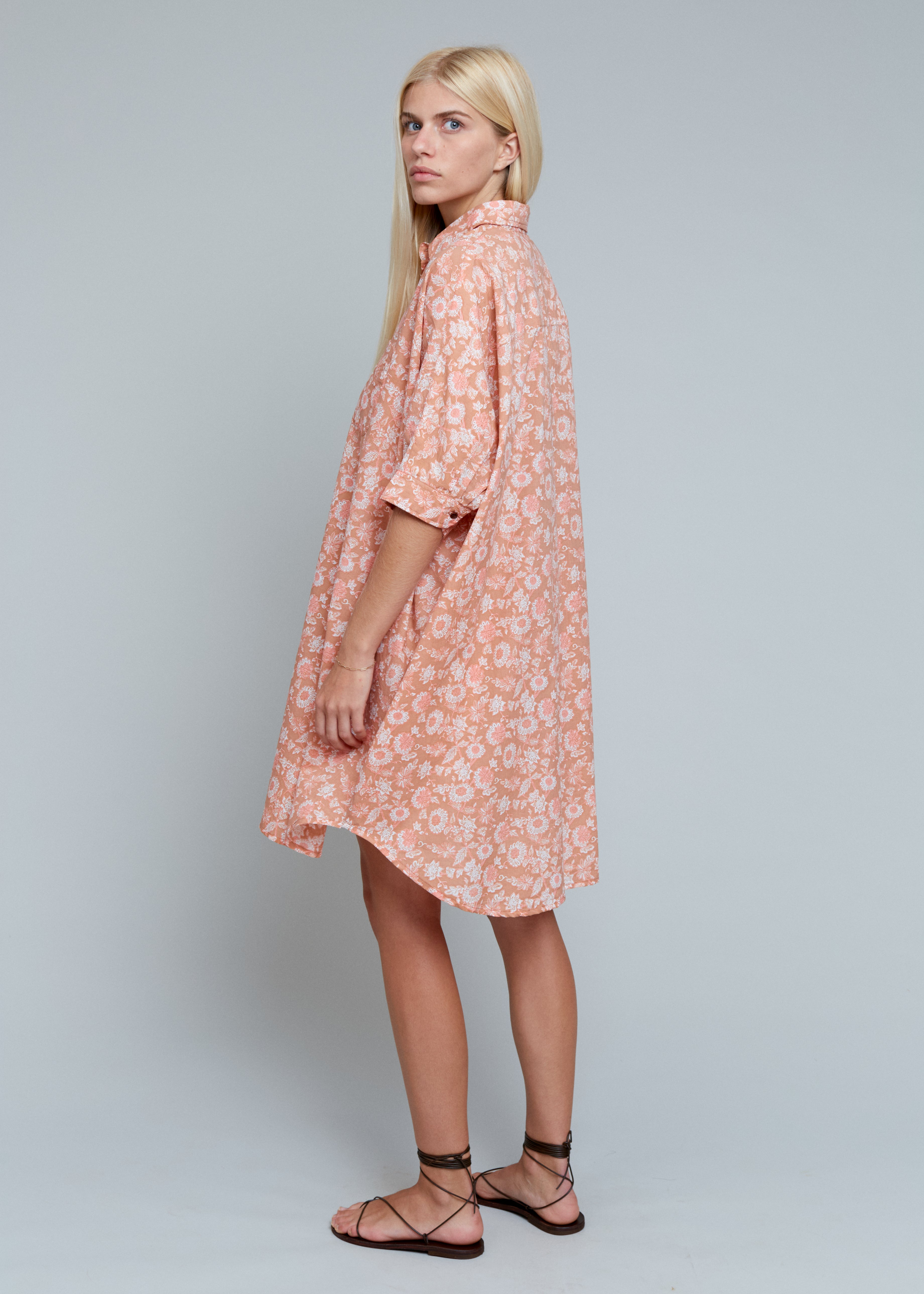 MEEYA DRESS - RESORT 2026