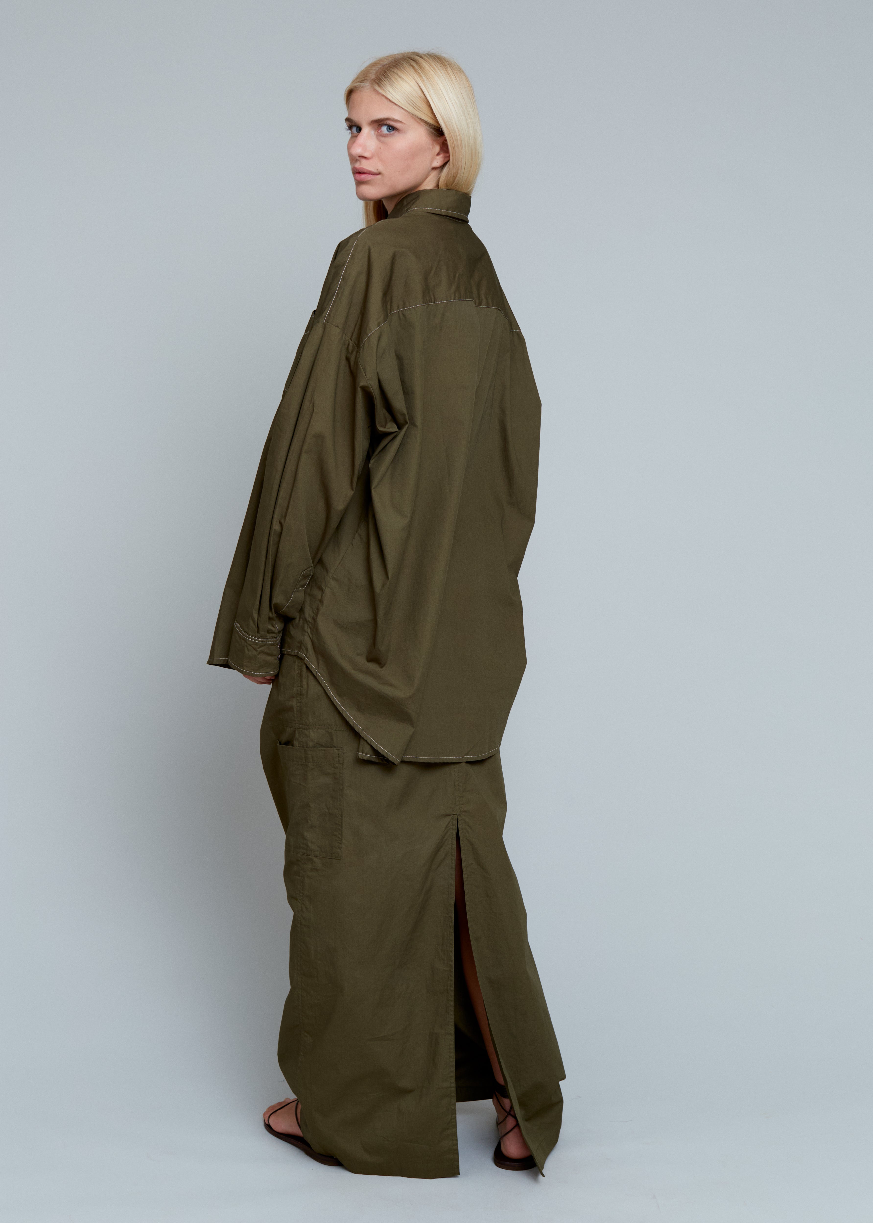 VANTE SKIRT - RESORT 2026