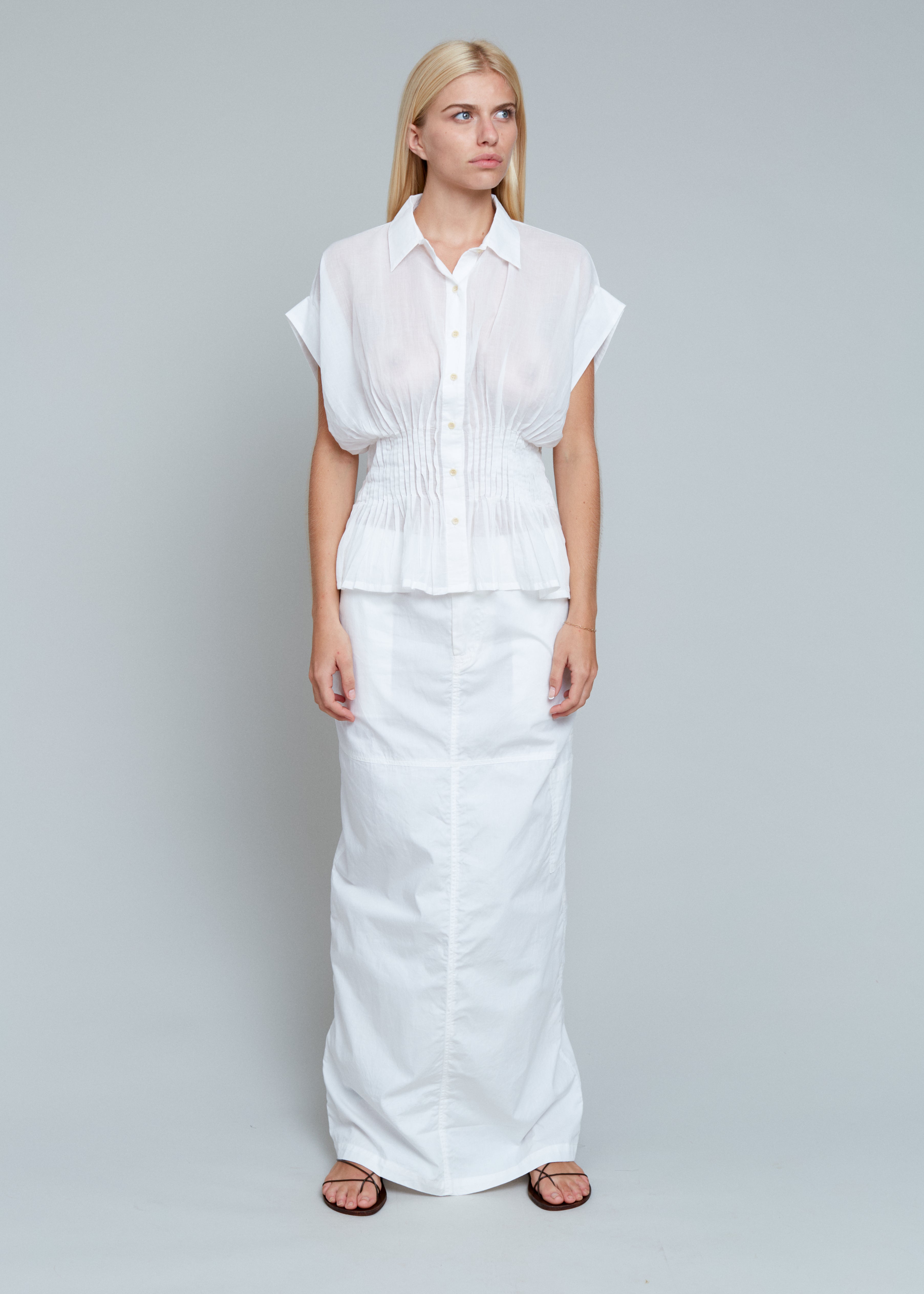 VANTE SKIRT - RESORT 2026