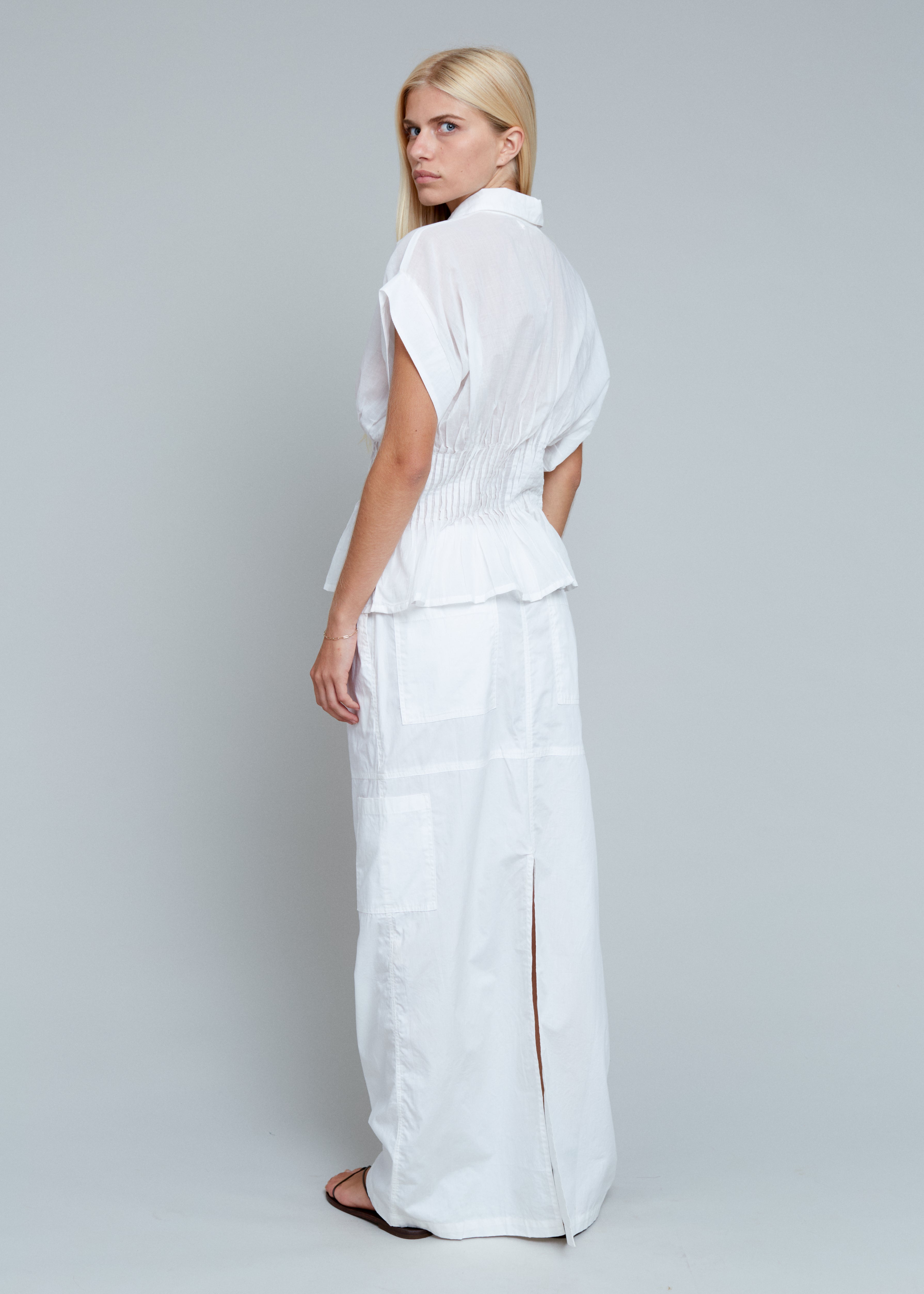 VANTE SKIRT - RESORT 2026