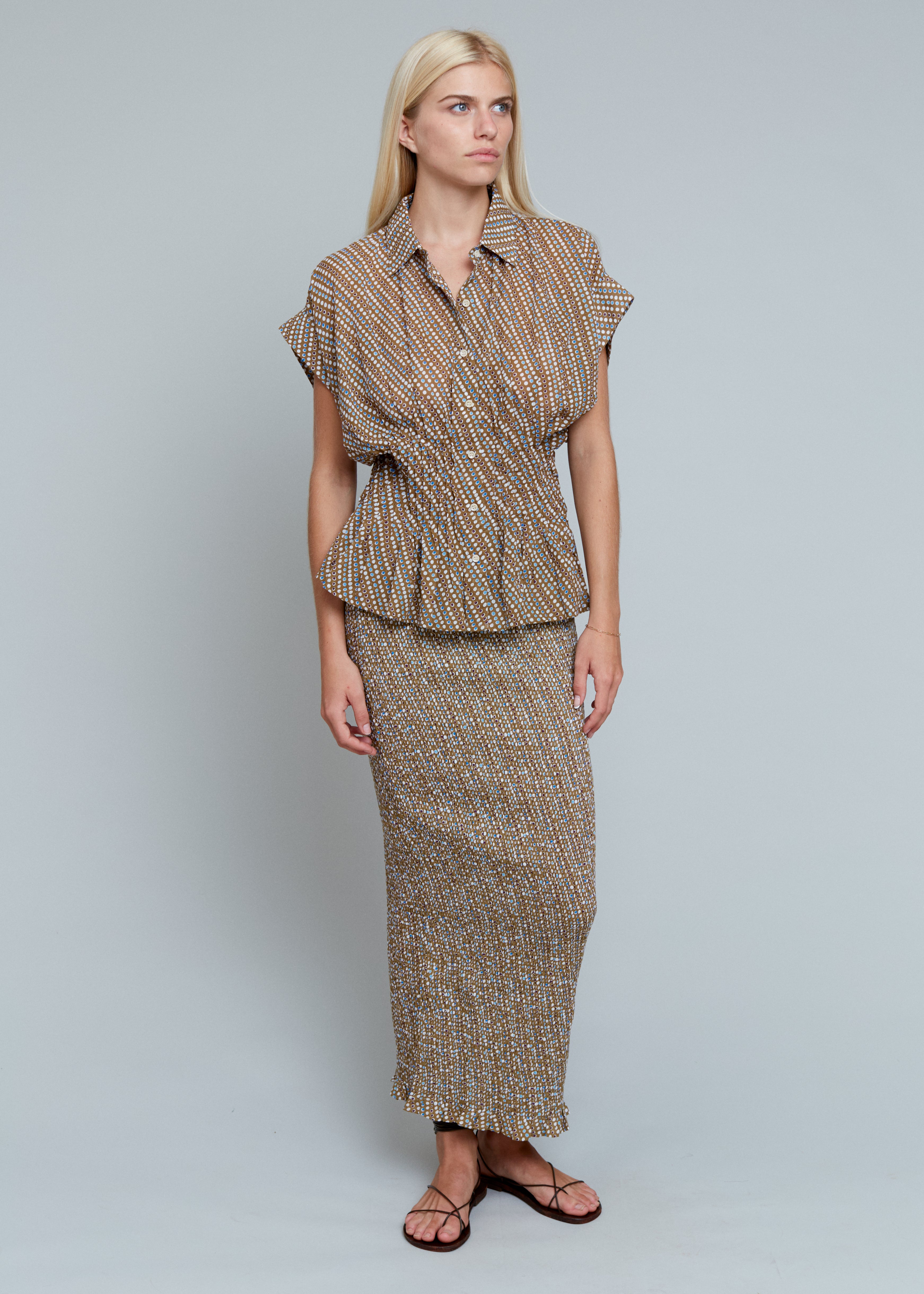 ELISE SKIRT - RESORT 2026