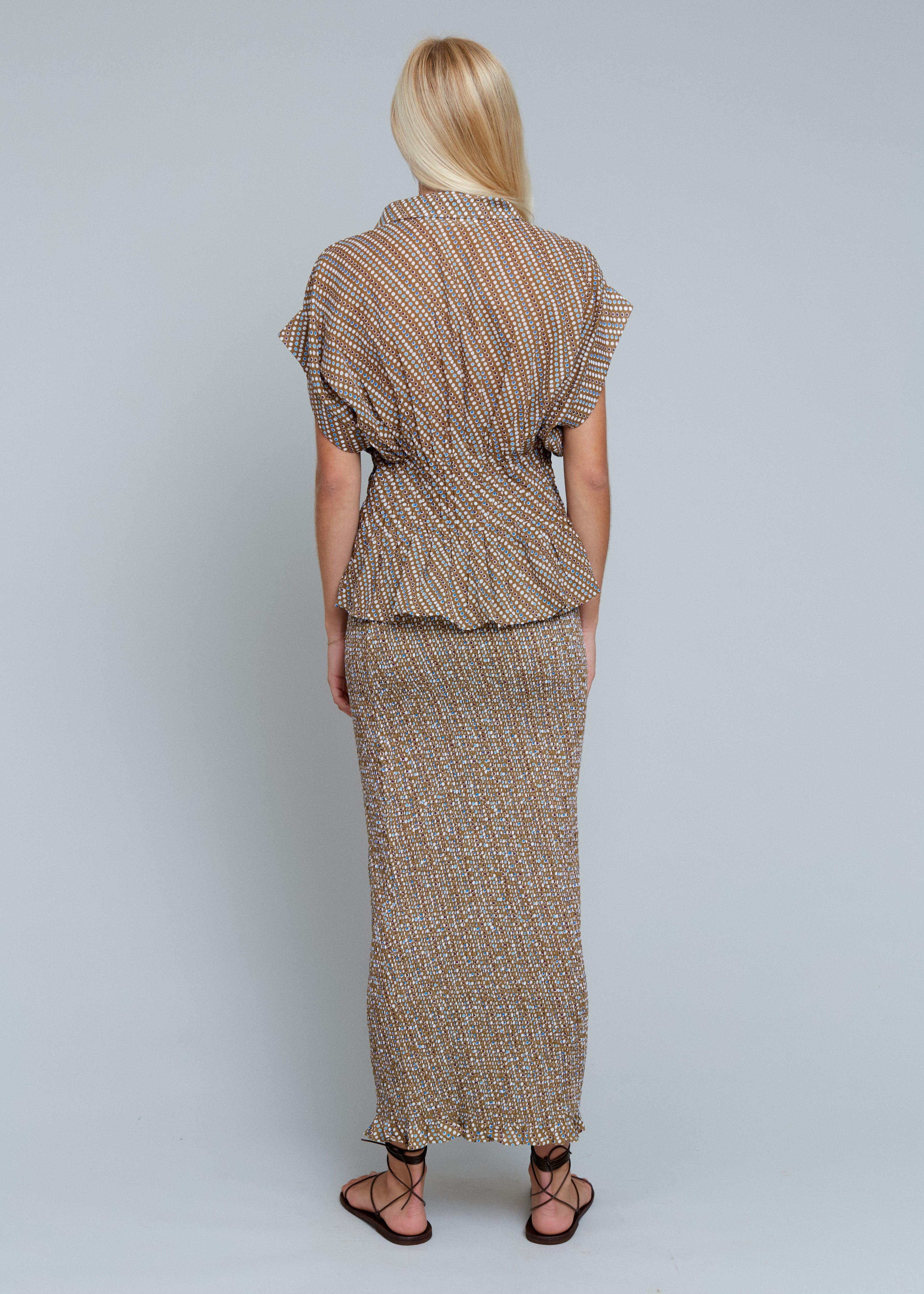 ELISE SKIRT - RESORT 2026