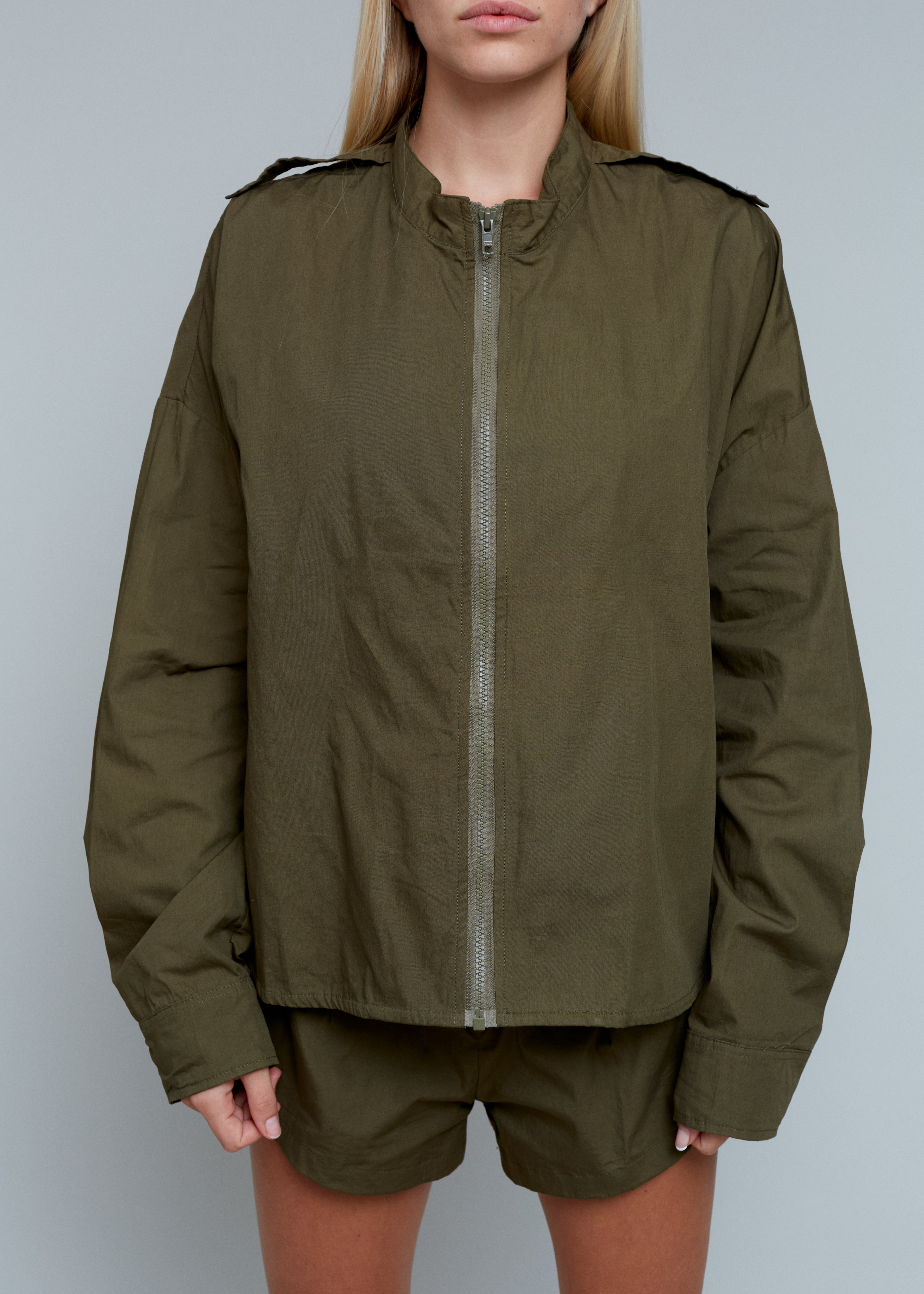 FAEN SHIRT - RESORT 2026