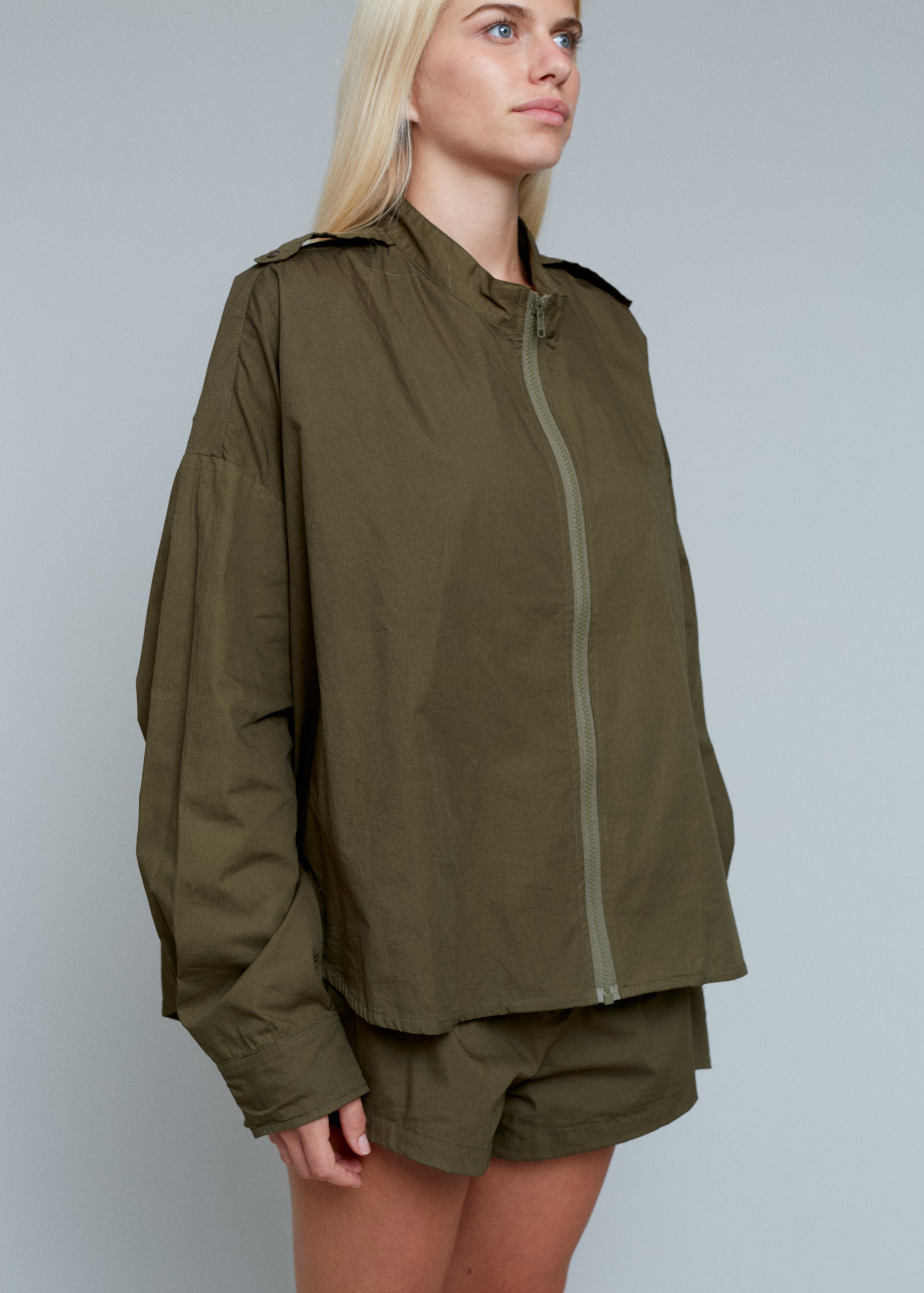 FAEN SHIRT - RESORT 2026