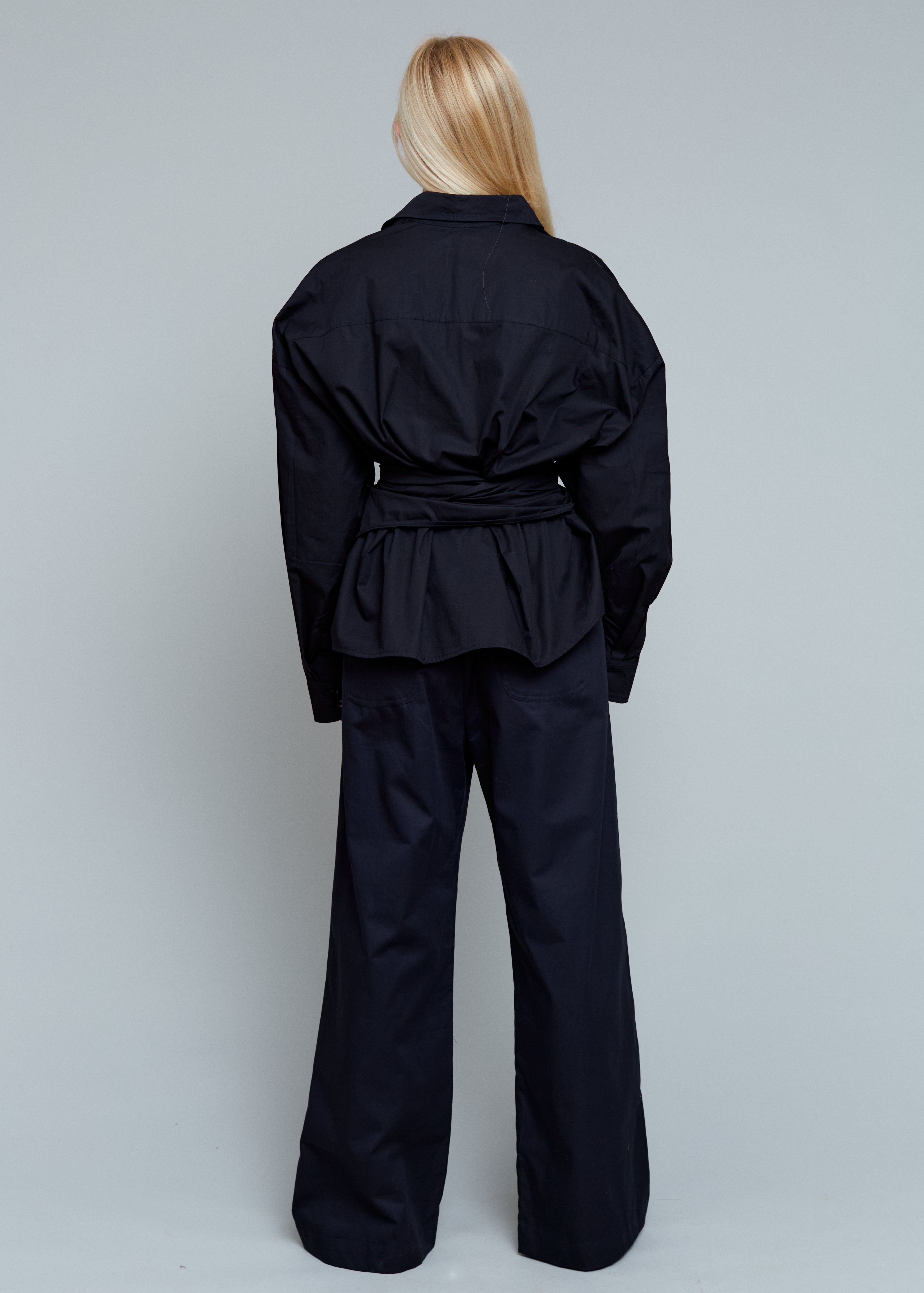 RENE SHIRT - RESORT 2026