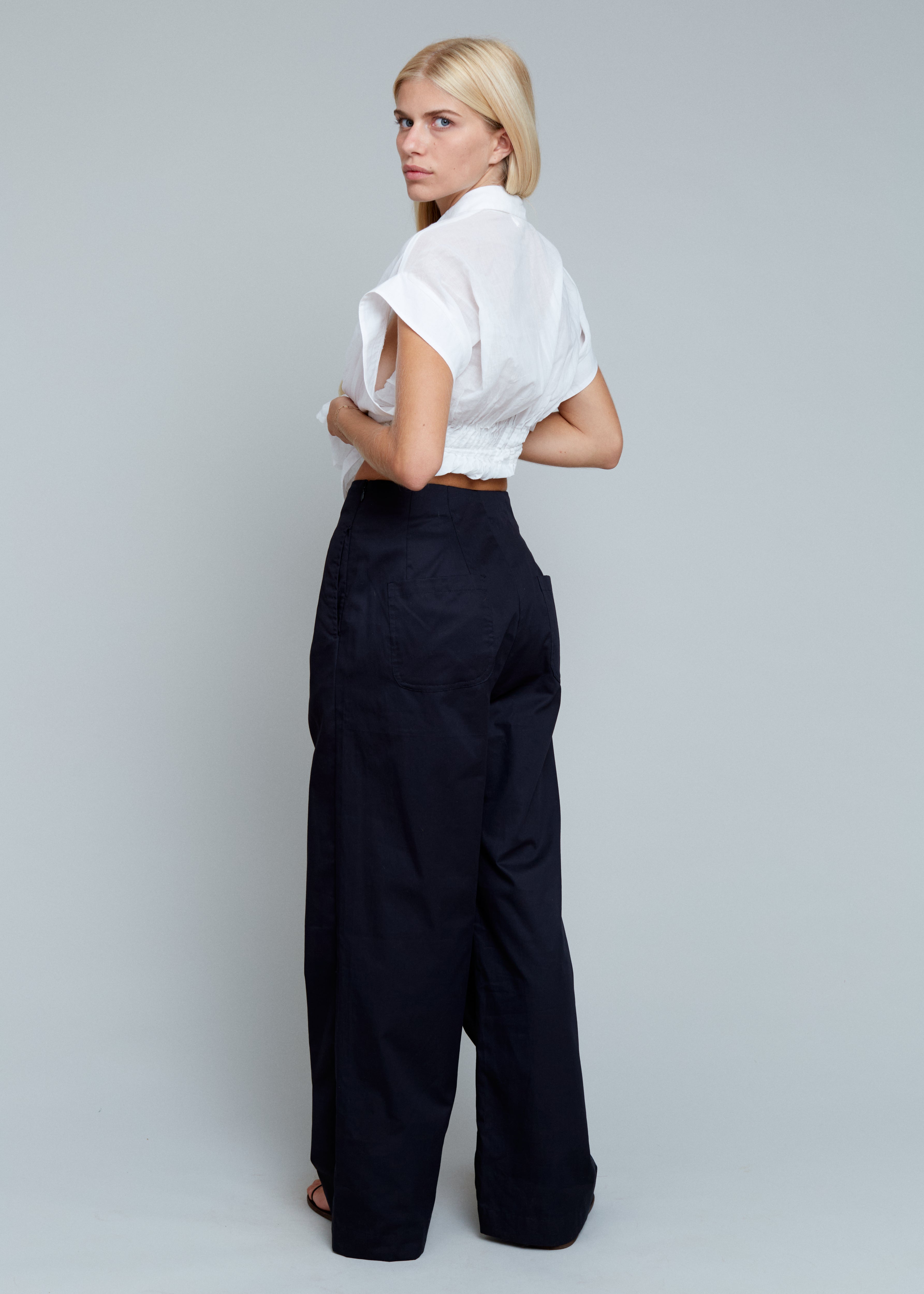 RAO TROUSERS - RESORT 2026