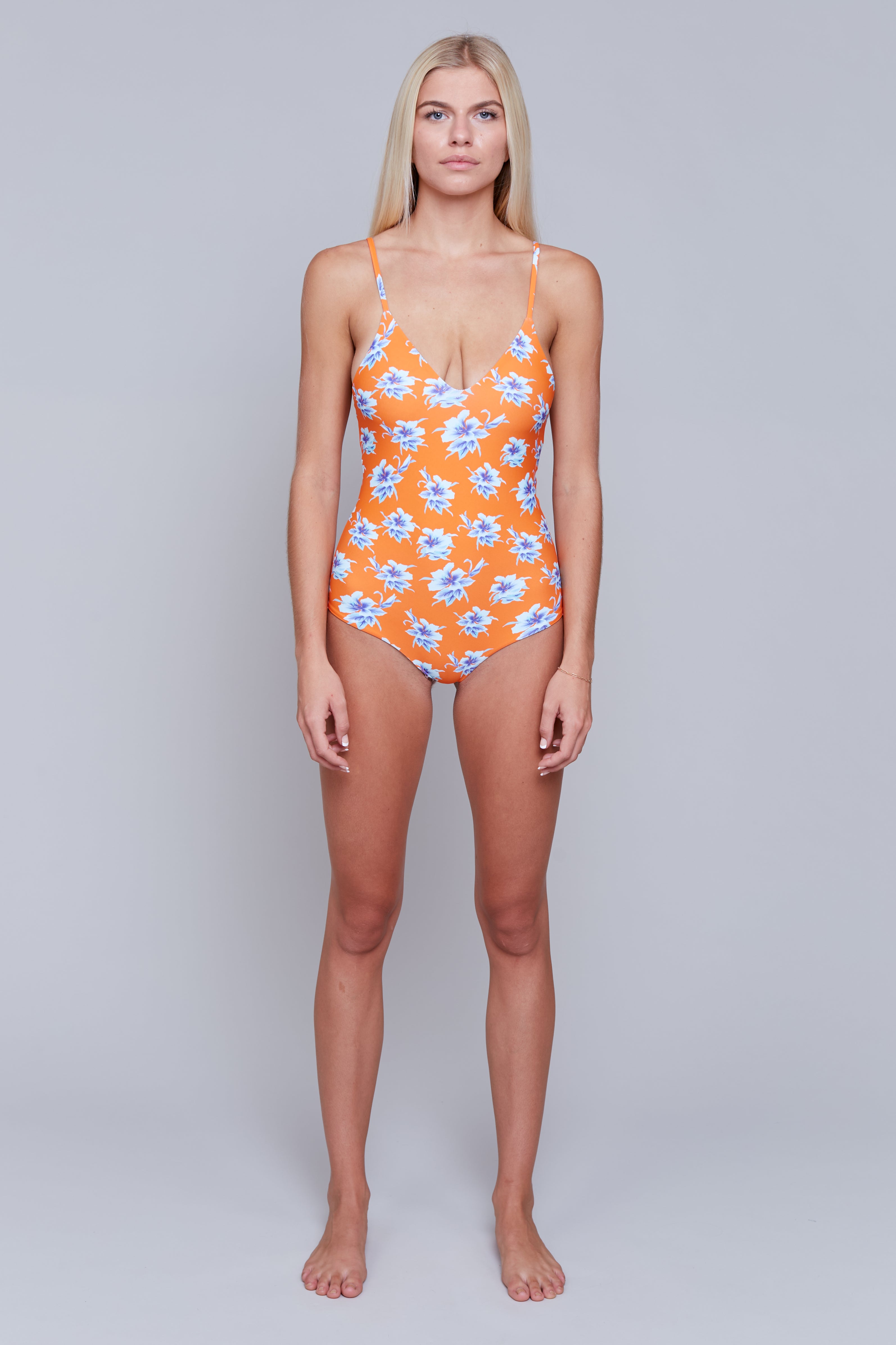 STELLA FULL PIECE - CAPSULE 2026 - VINTAGE ALOHA