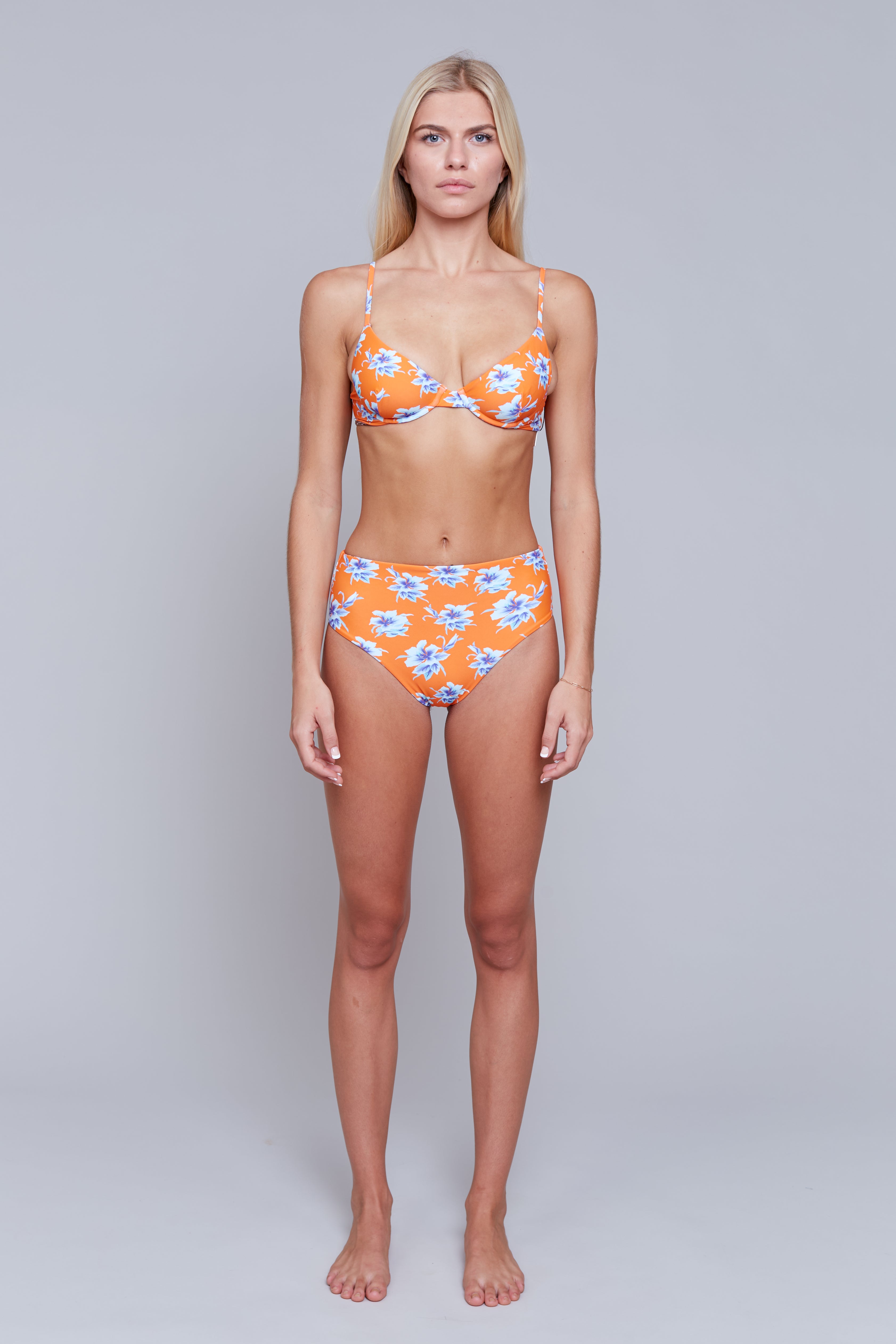 COSIMA BOTTOM - CAPSULE 2026 - VINTAGE ALOHA