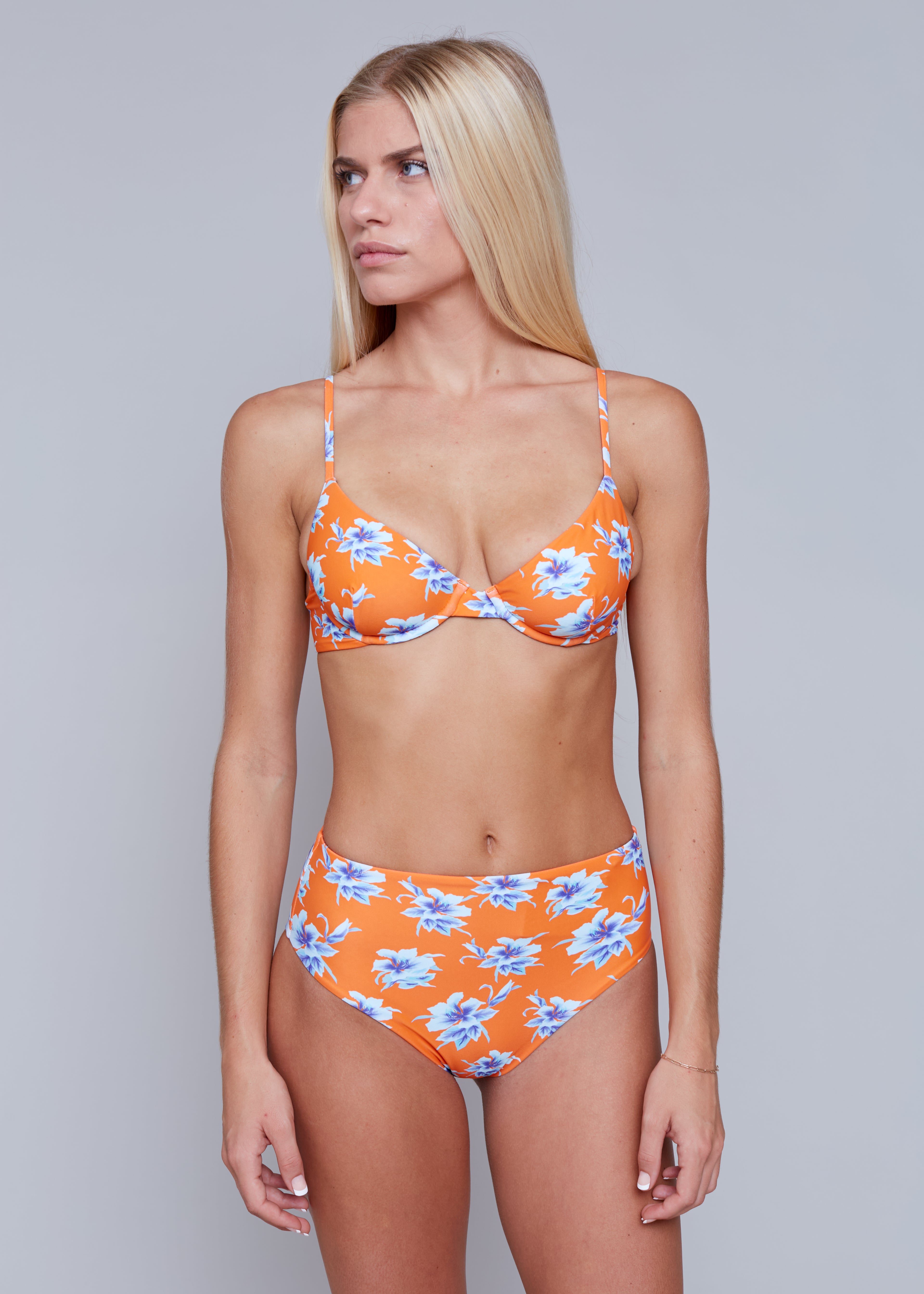MANHATTAN TOP - CAPSULE 2026 - VINTAGE ALOHA