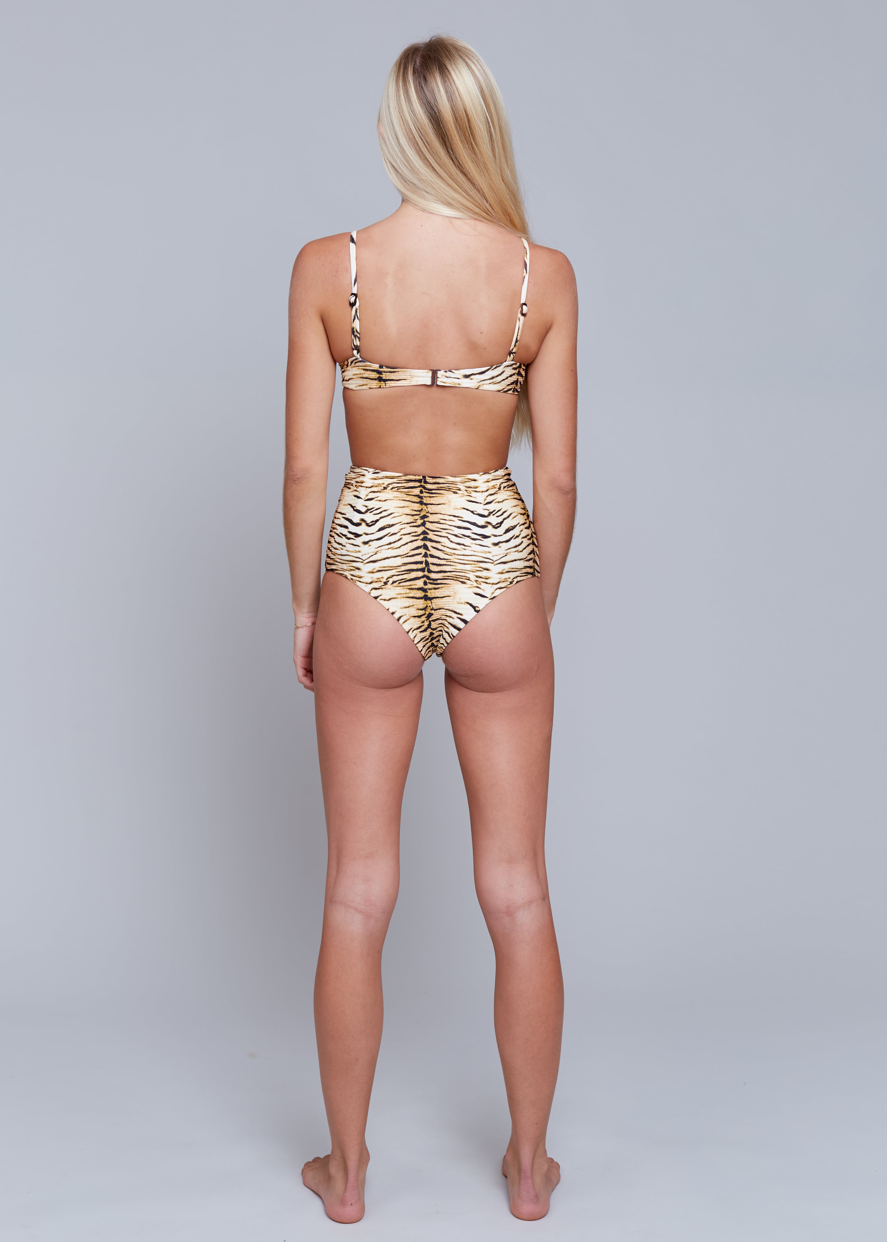 SEYCHELLES BOTTOM - CAPSULE - TIGER