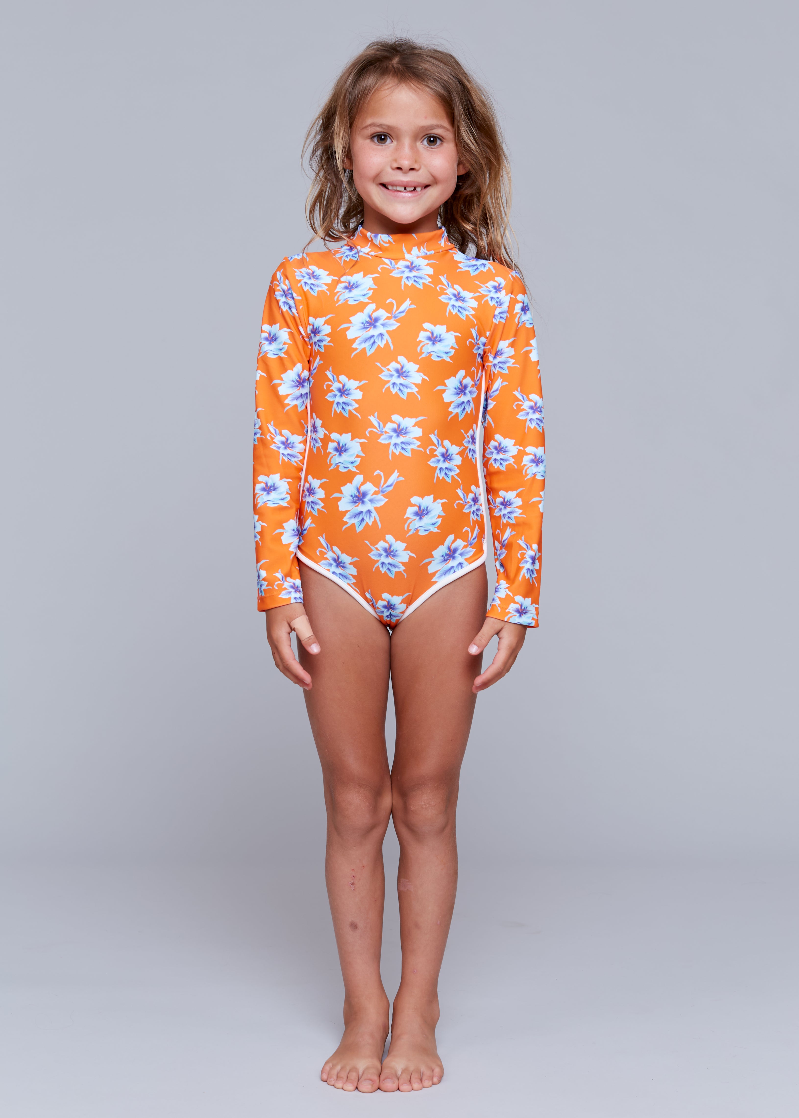 KIDS EHUKAI FULL PIECE - CAPSULE 2026 - VINTAGE ALOHA