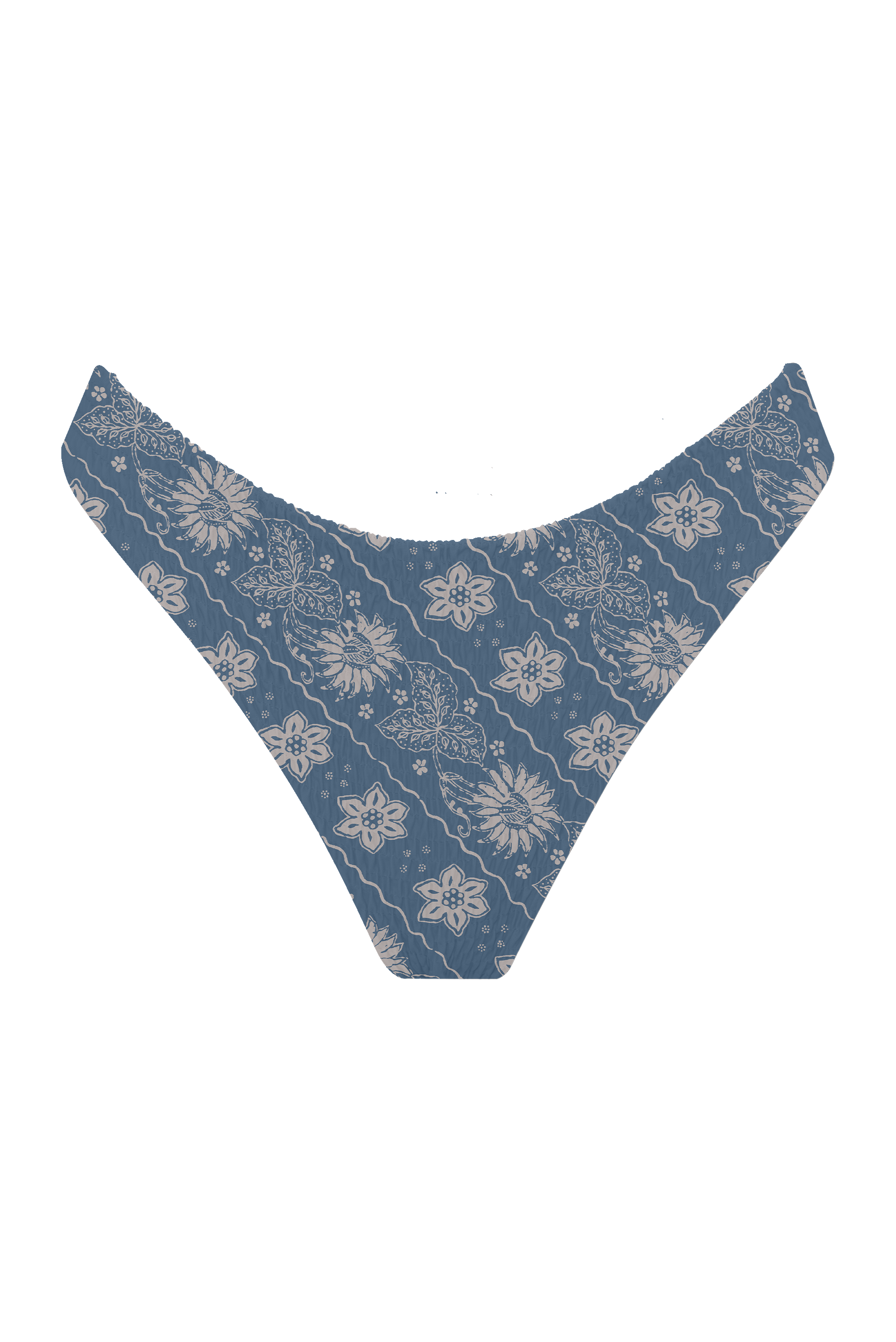 BRAZIL SMOCKED BOTTOM - RESORT 2025