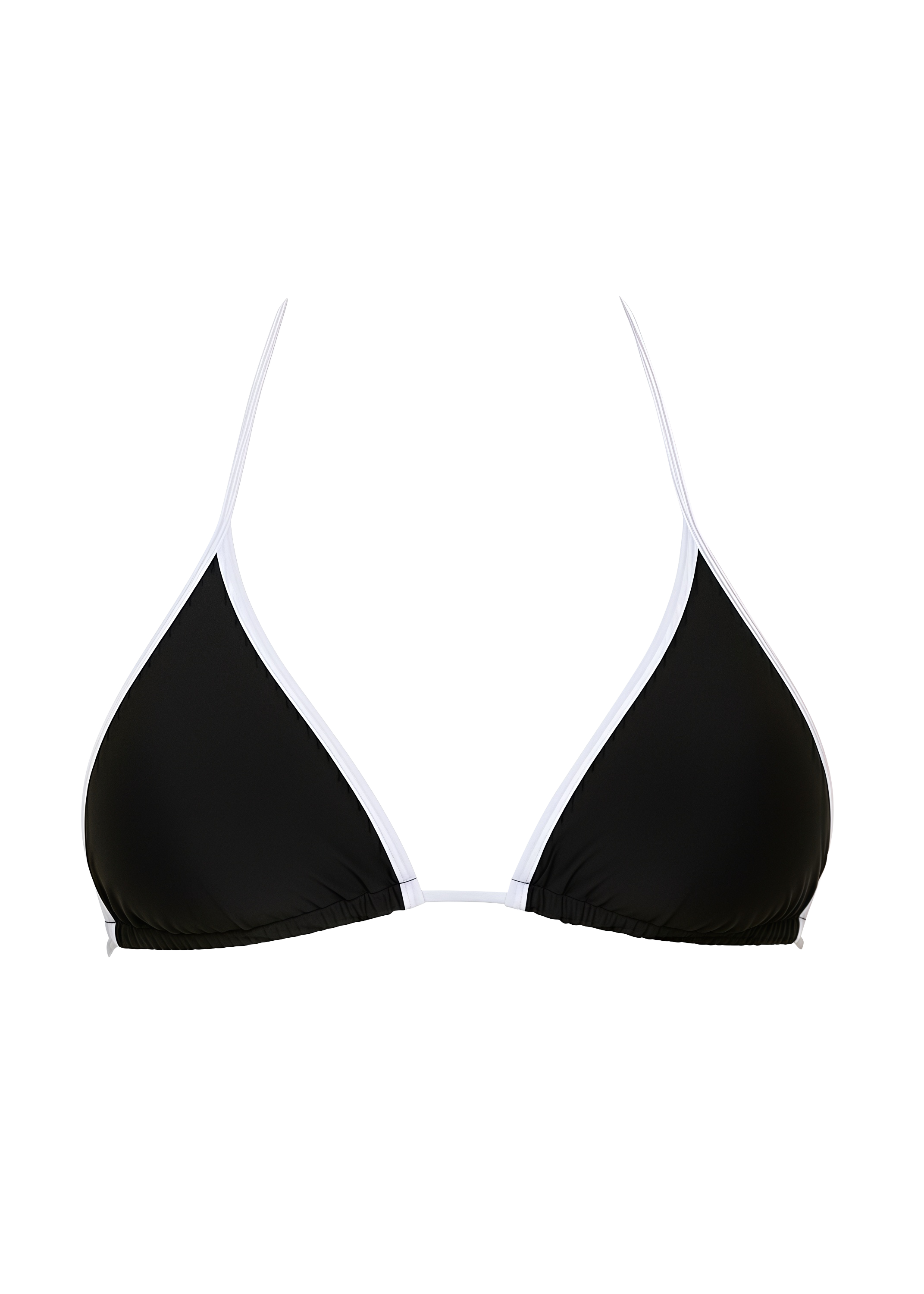 HUMUHUMU PIPED TOP - RESORT 2026