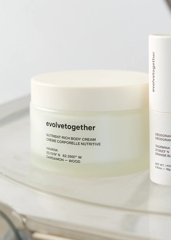 EVOLVETOGETHER – BODY CREAM