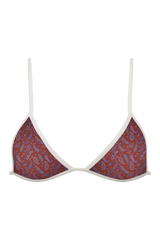 BAJA PIPED TOP - SUMMER 2023