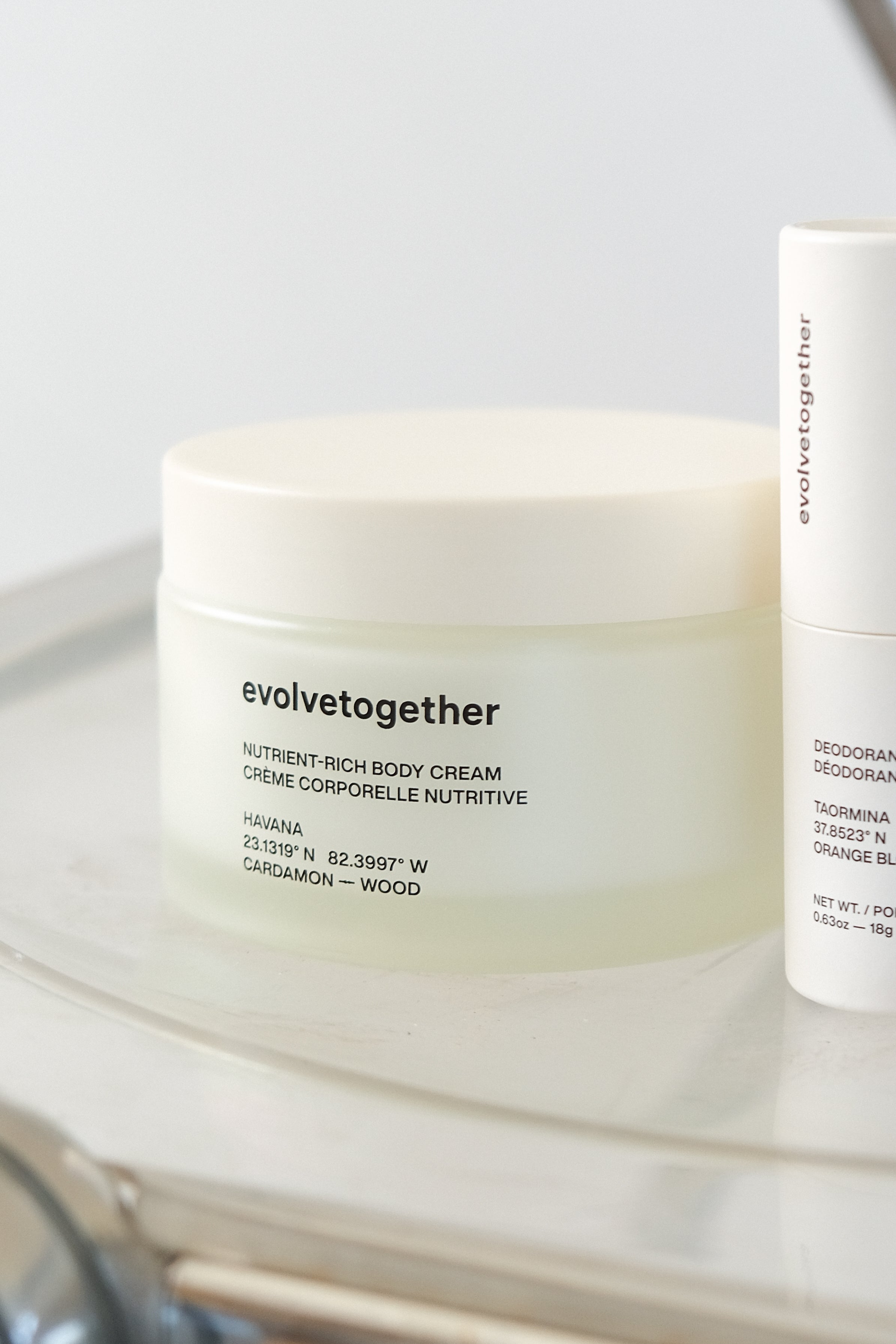 EVOLVETOGETHER – BODY CREAM