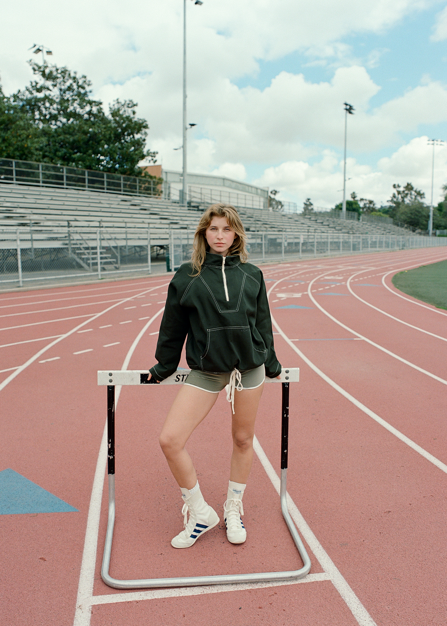 HARLAN DENIM JACKET - RESORT 2026