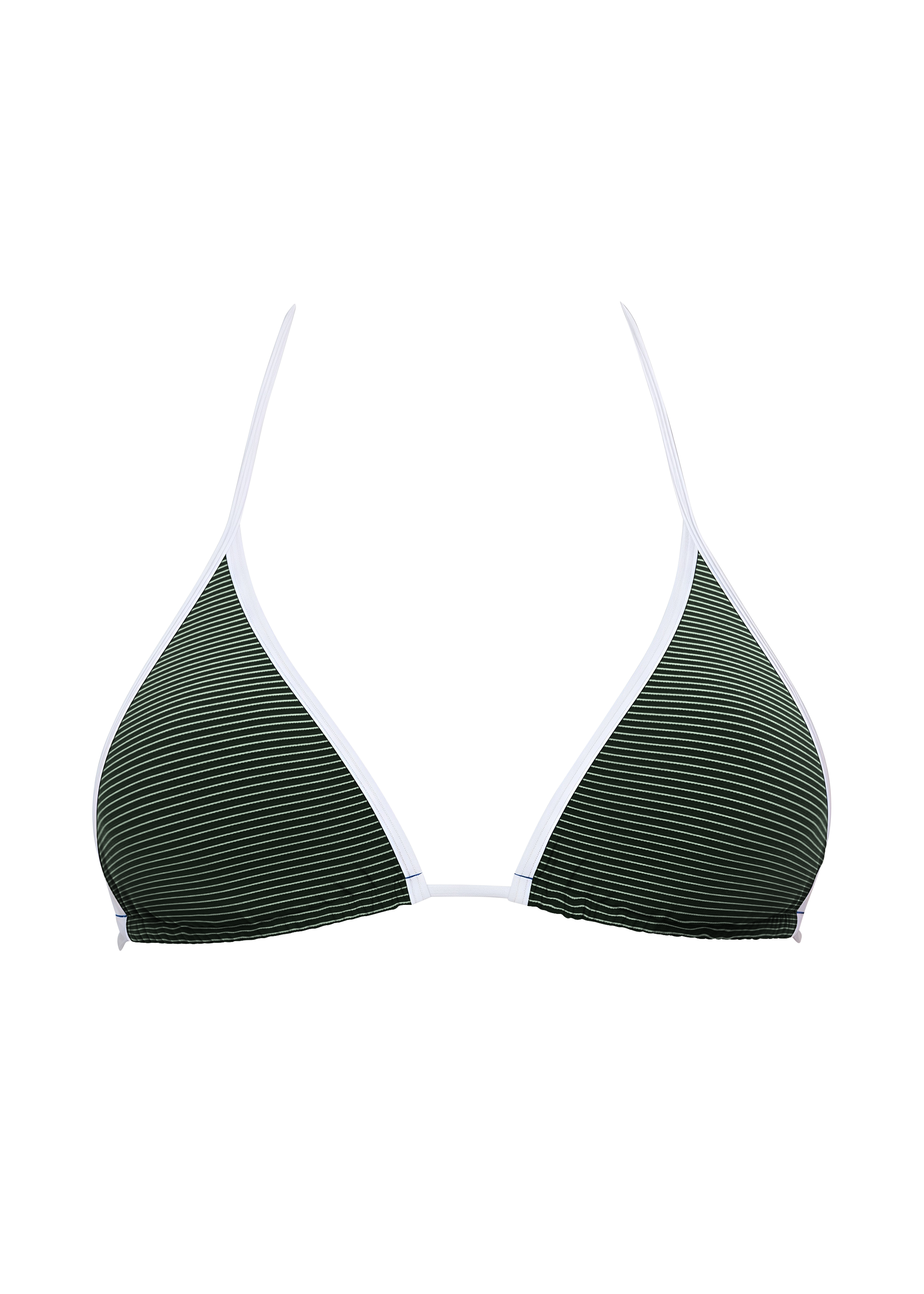 HUMUHUMU PIPED TOP - SPRING 2026